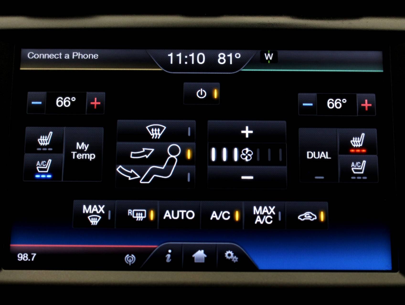 Florida Fine Cars - Used FORD FUSION 2015 WEST PALM TITANIUM