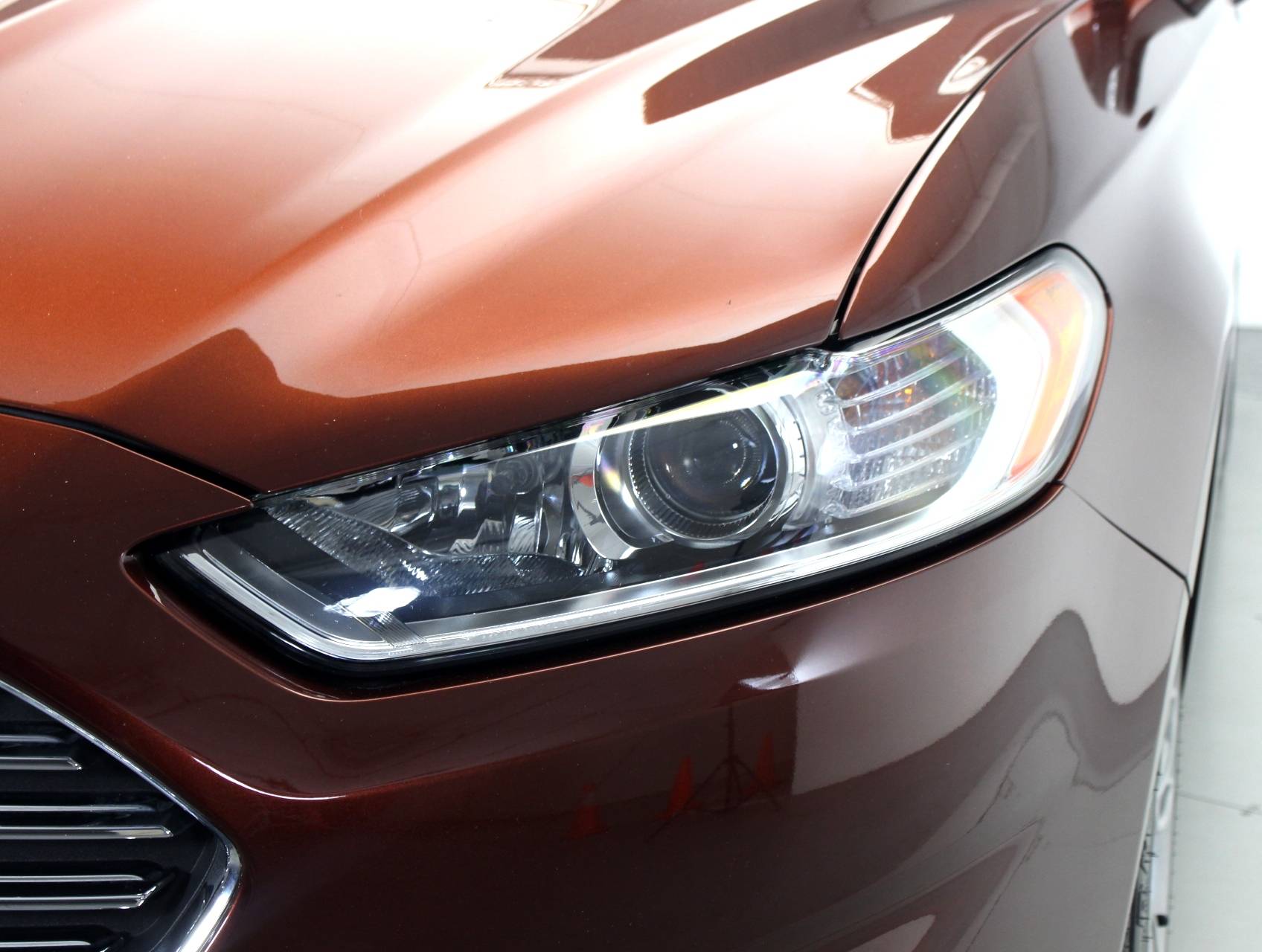 Florida Fine Cars - Used FORD FUSION 2015 WEST PALM TITANIUM