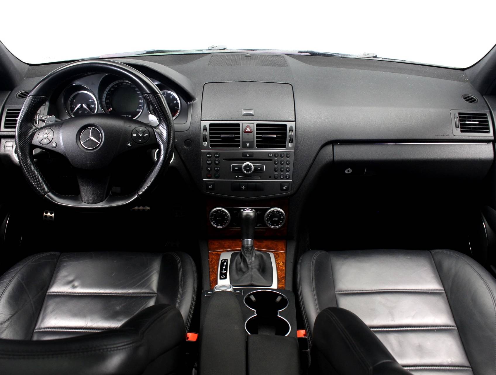 Florida Fine Cars - Used MERCEDES-BENZ C CLASS 2011 WEST PALM C63 AMG