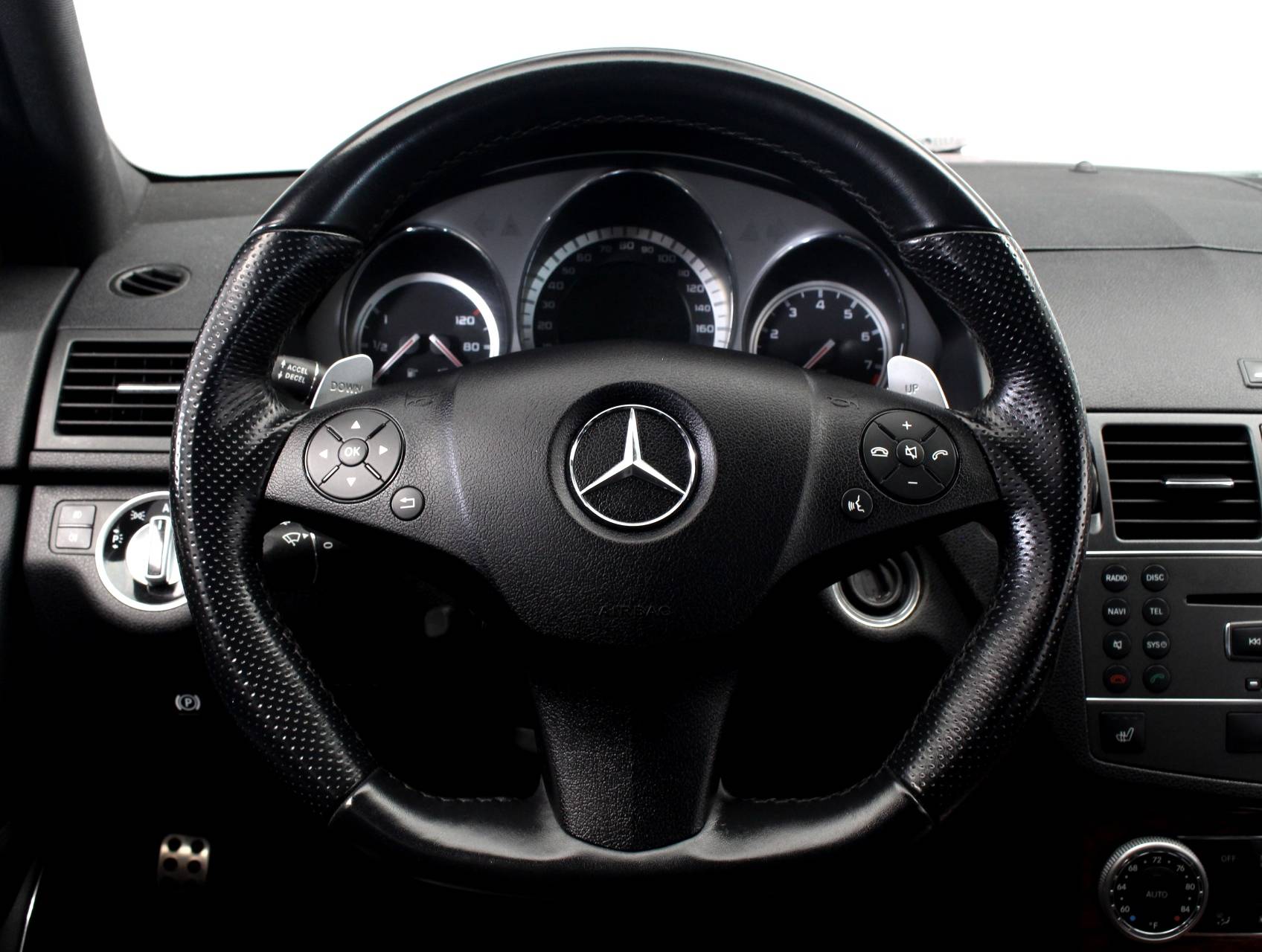 Florida Fine Cars - Used MERCEDES-BENZ C CLASS 2011 WEST PALM C63 AMG