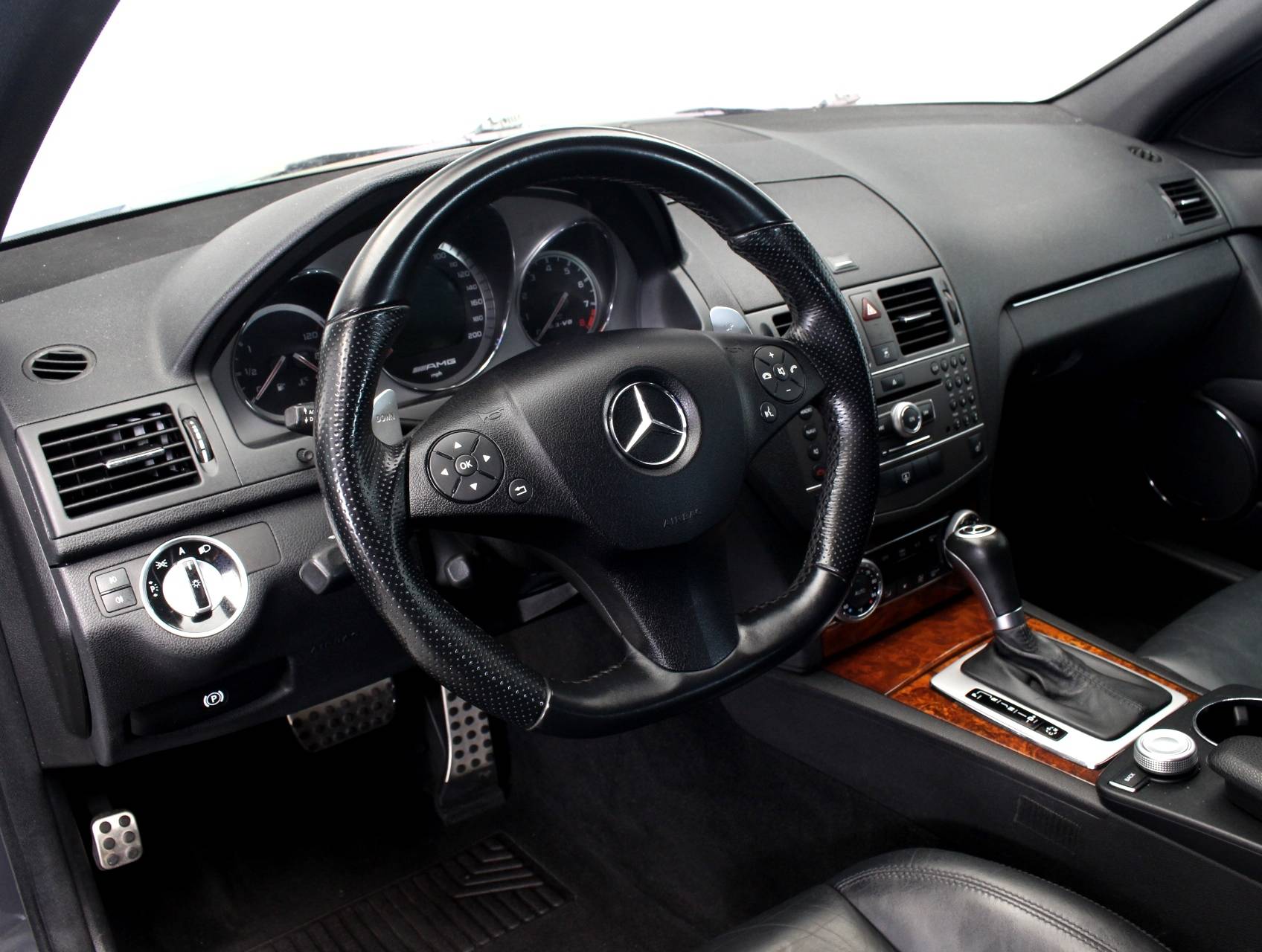 Florida Fine Cars - Used MERCEDES-BENZ C CLASS 2011 WEST PALM C63 AMG