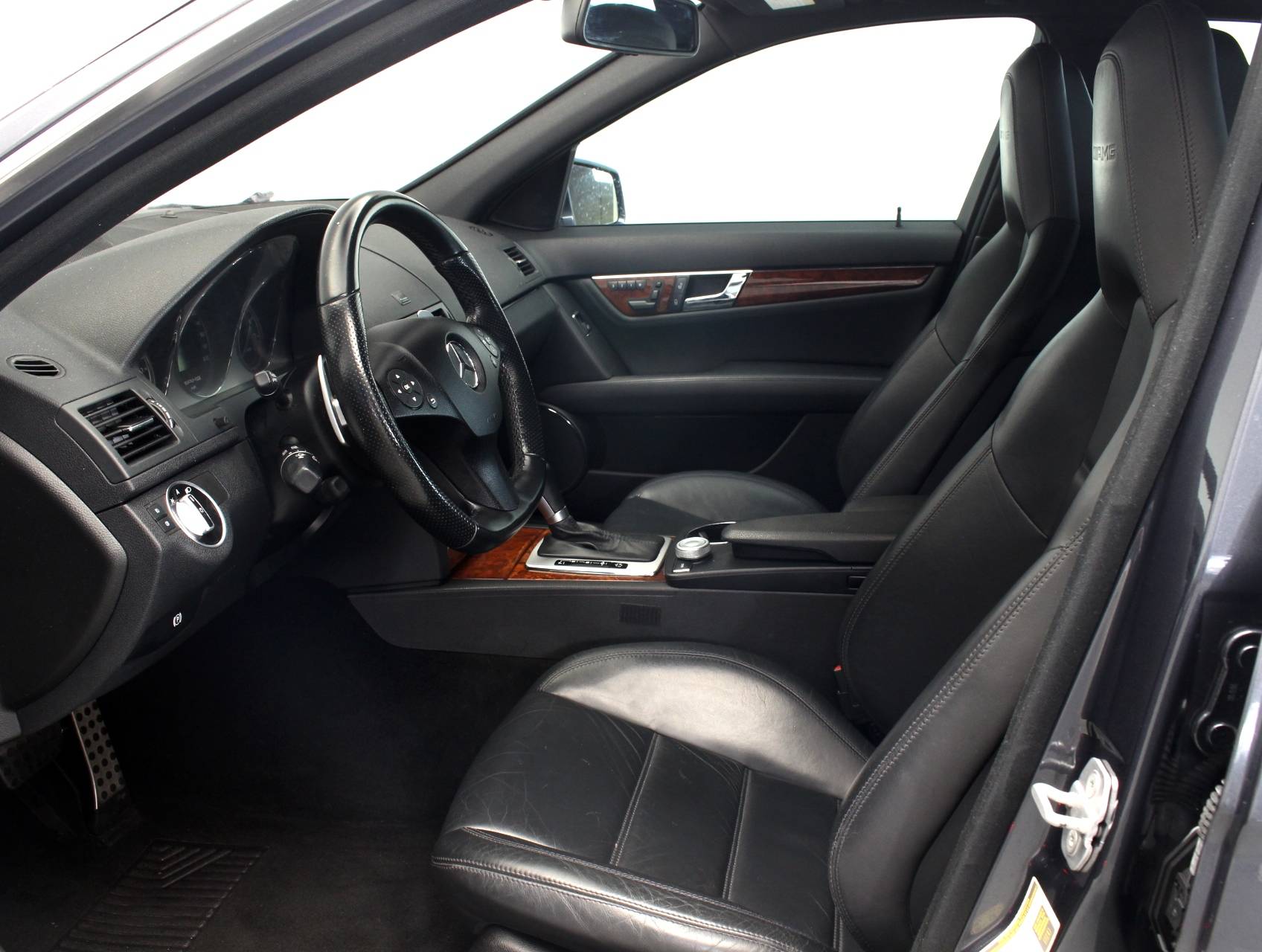 Florida Fine Cars - Used MERCEDES-BENZ C CLASS 2011 WEST PALM C63 AMG