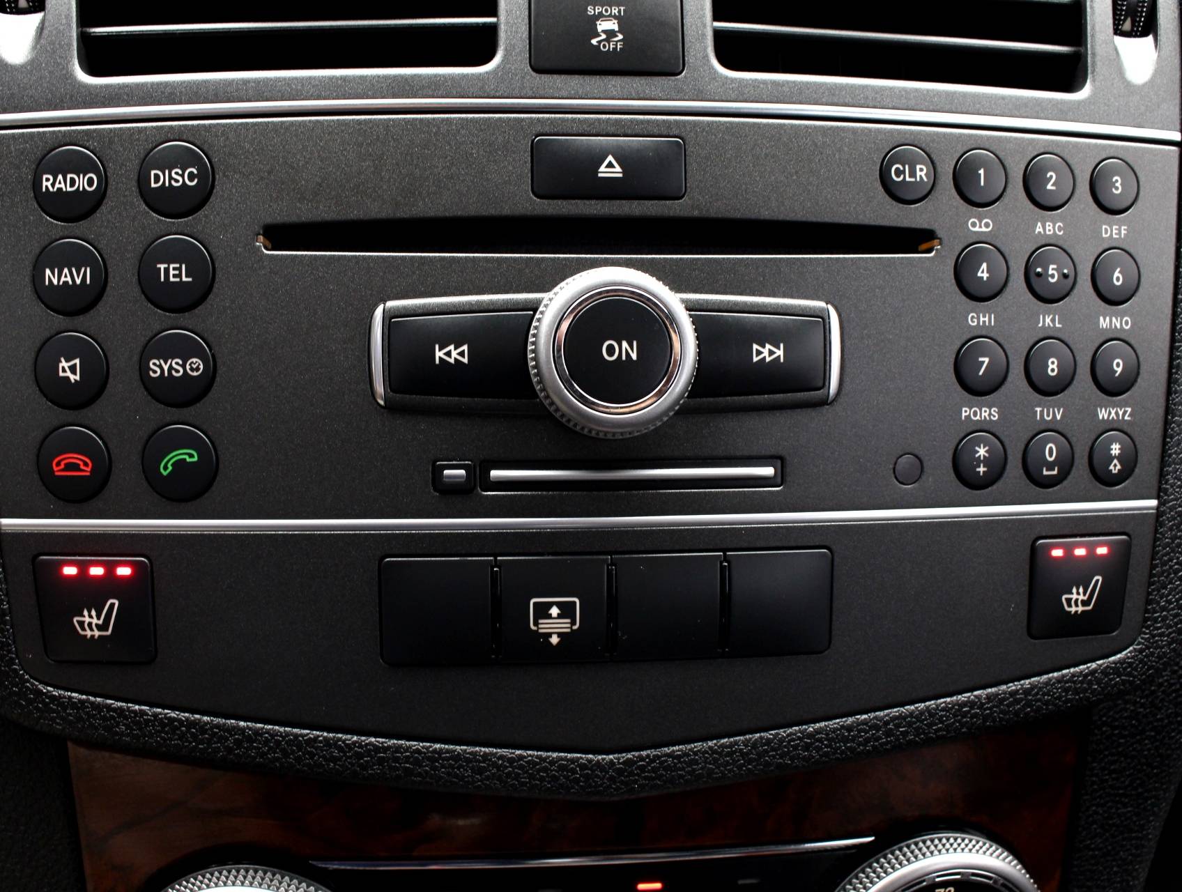 Florida Fine Cars - Used MERCEDES-BENZ C CLASS 2011 WEST PALM C63 AMG