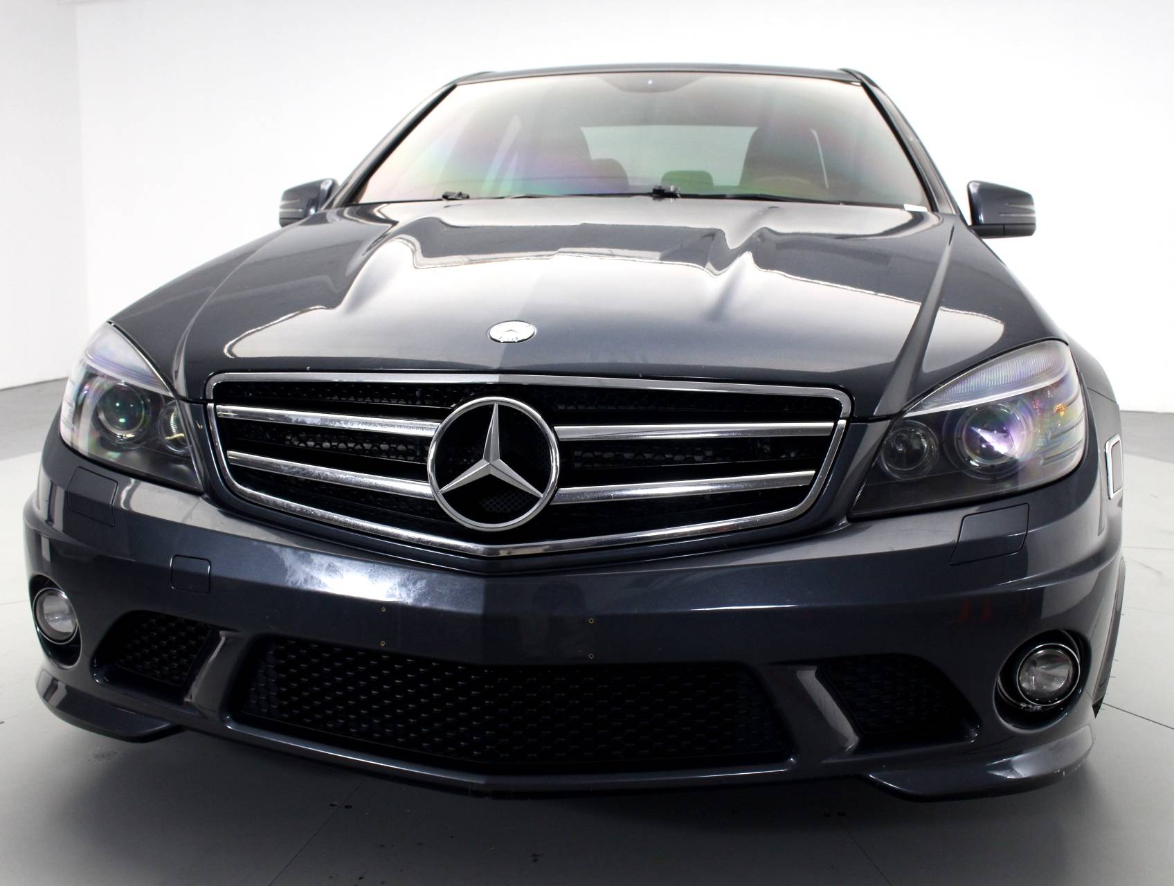 Florida Fine Cars - Used MERCEDES-BENZ C CLASS 2011 WEST PALM C63 AMG