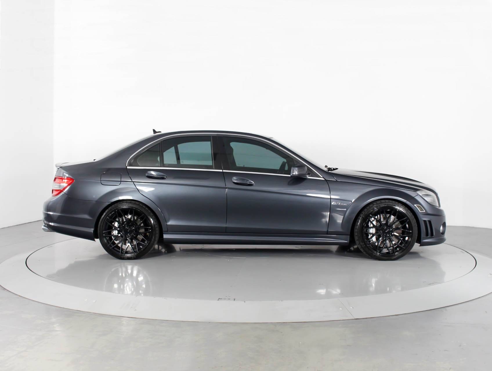 Florida Fine Cars - Used MERCEDES-BENZ C CLASS 2011 WEST PALM C63 AMG