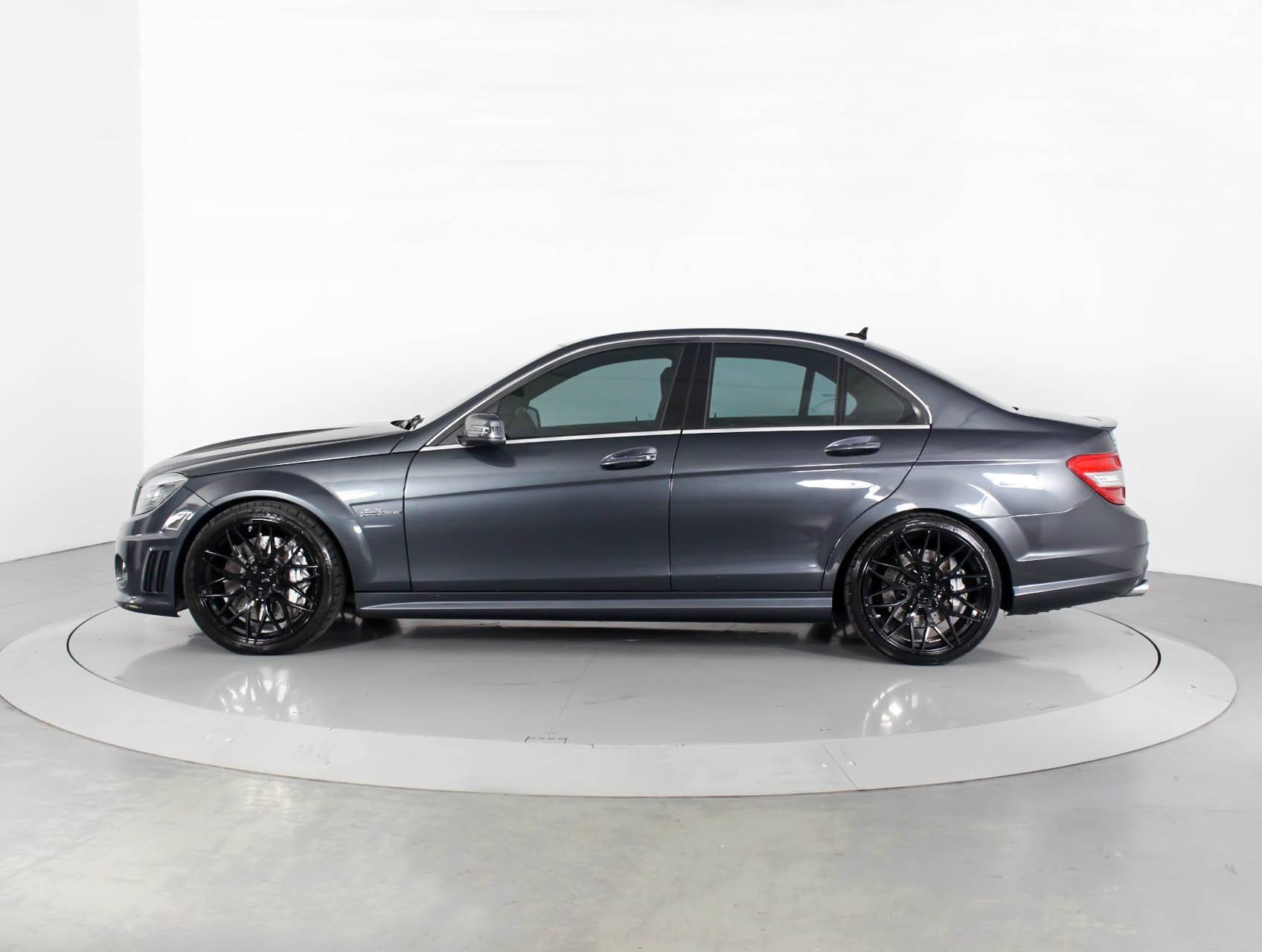 Florida Fine Cars - Used MERCEDES-BENZ C CLASS 2011 WEST PALM C63 AMG