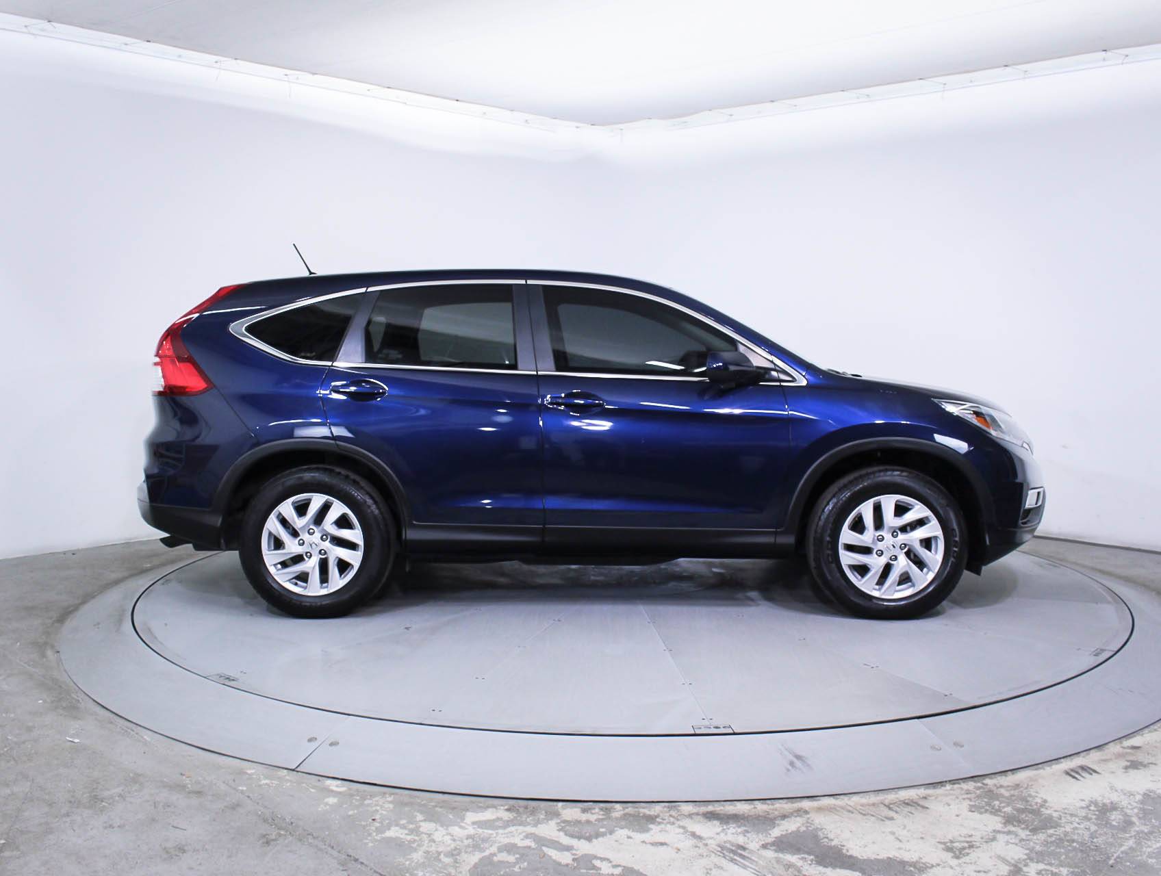 Florida Fine Cars - Used HONDA CR V 2015 MIAMI EX