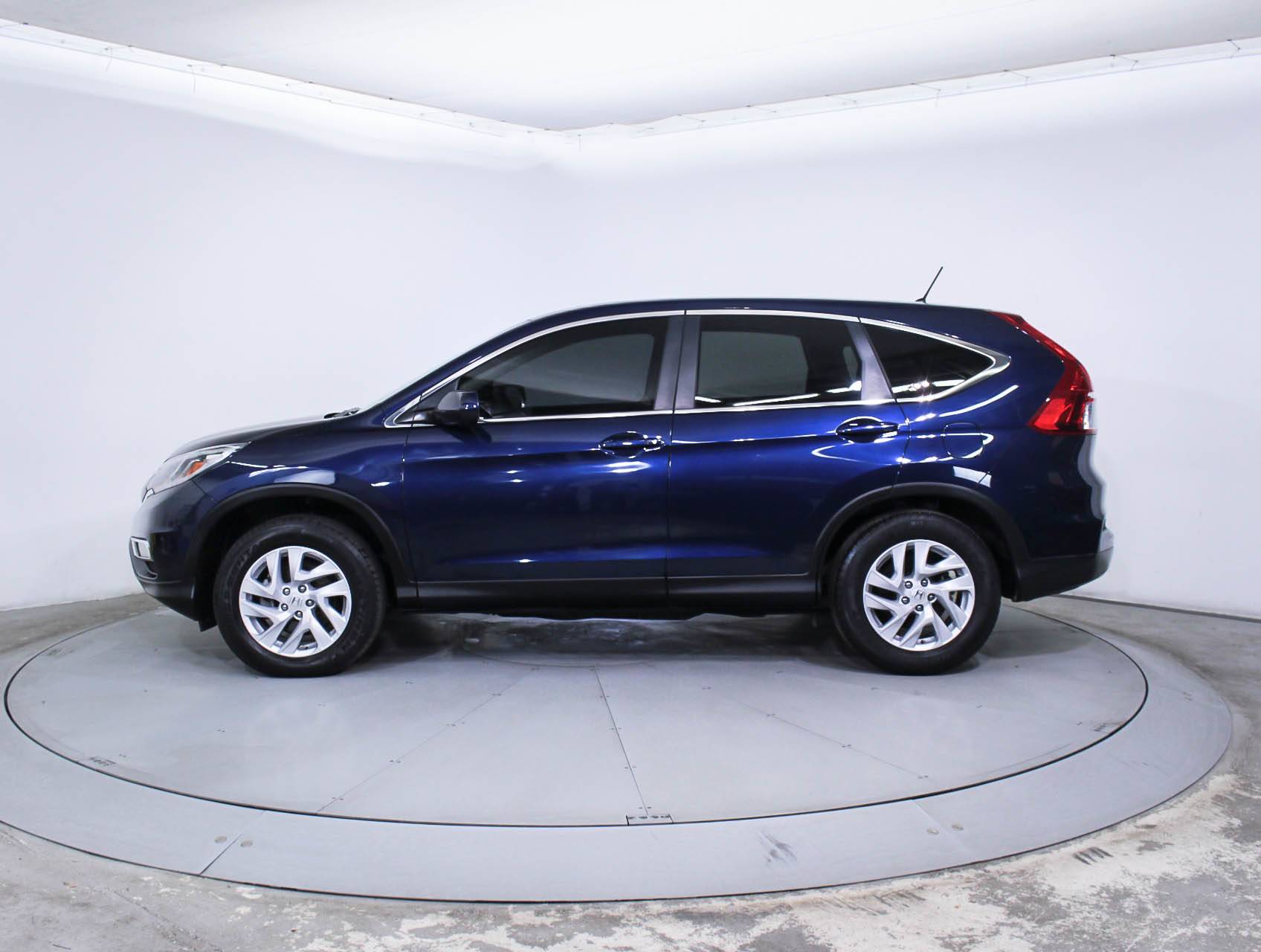 Florida Fine Cars - Used HONDA CR V 2015 MIAMI EX