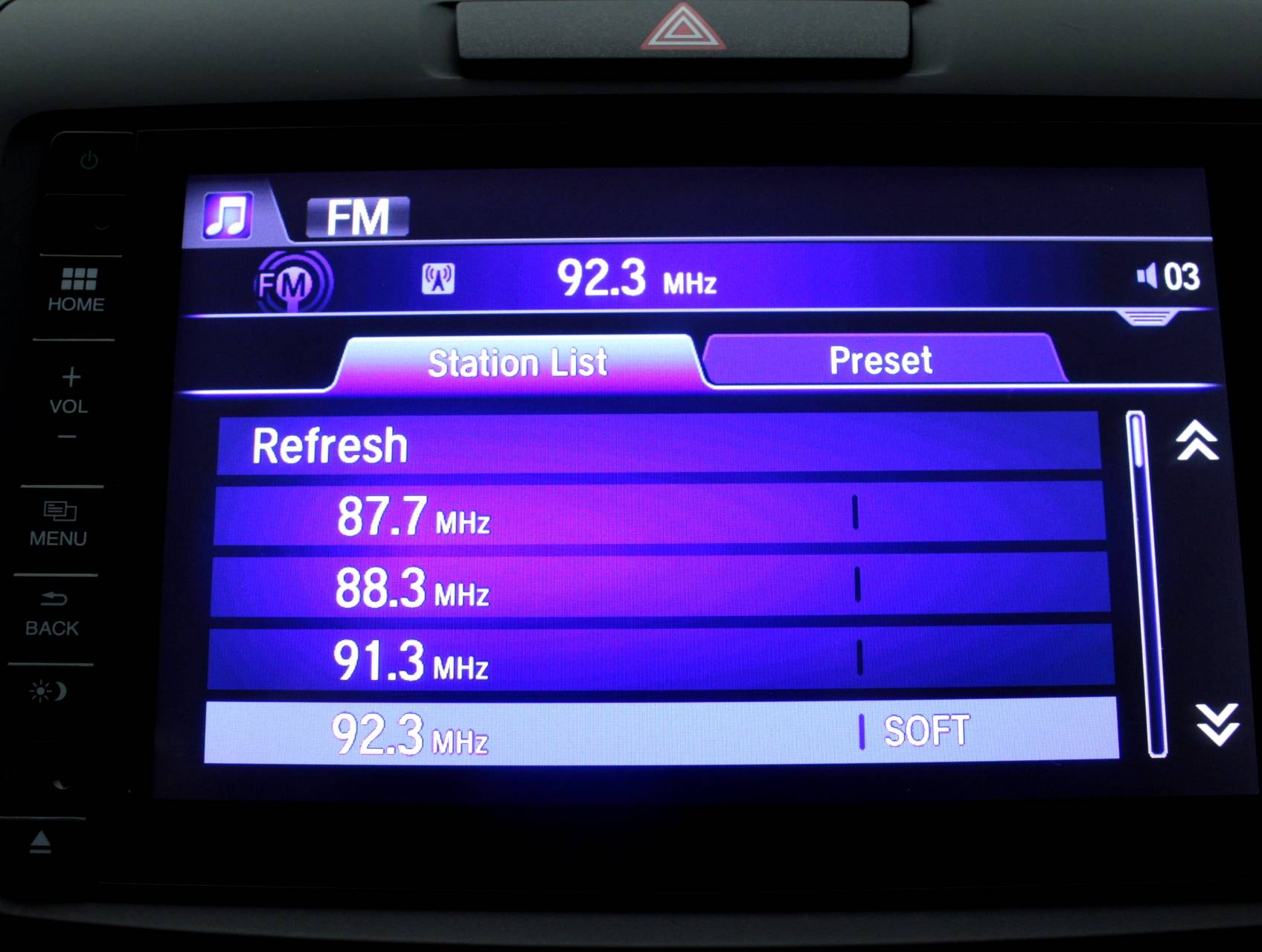 Florida Fine Cars - Used HONDA CR V 2015 MIAMI EX