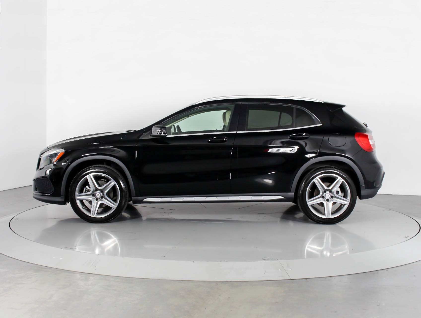 Florida Fine Cars - Used MERCEDES-BENZ GLA CLASS 2015 WEST PALM GLA250 4MATIC SPORT