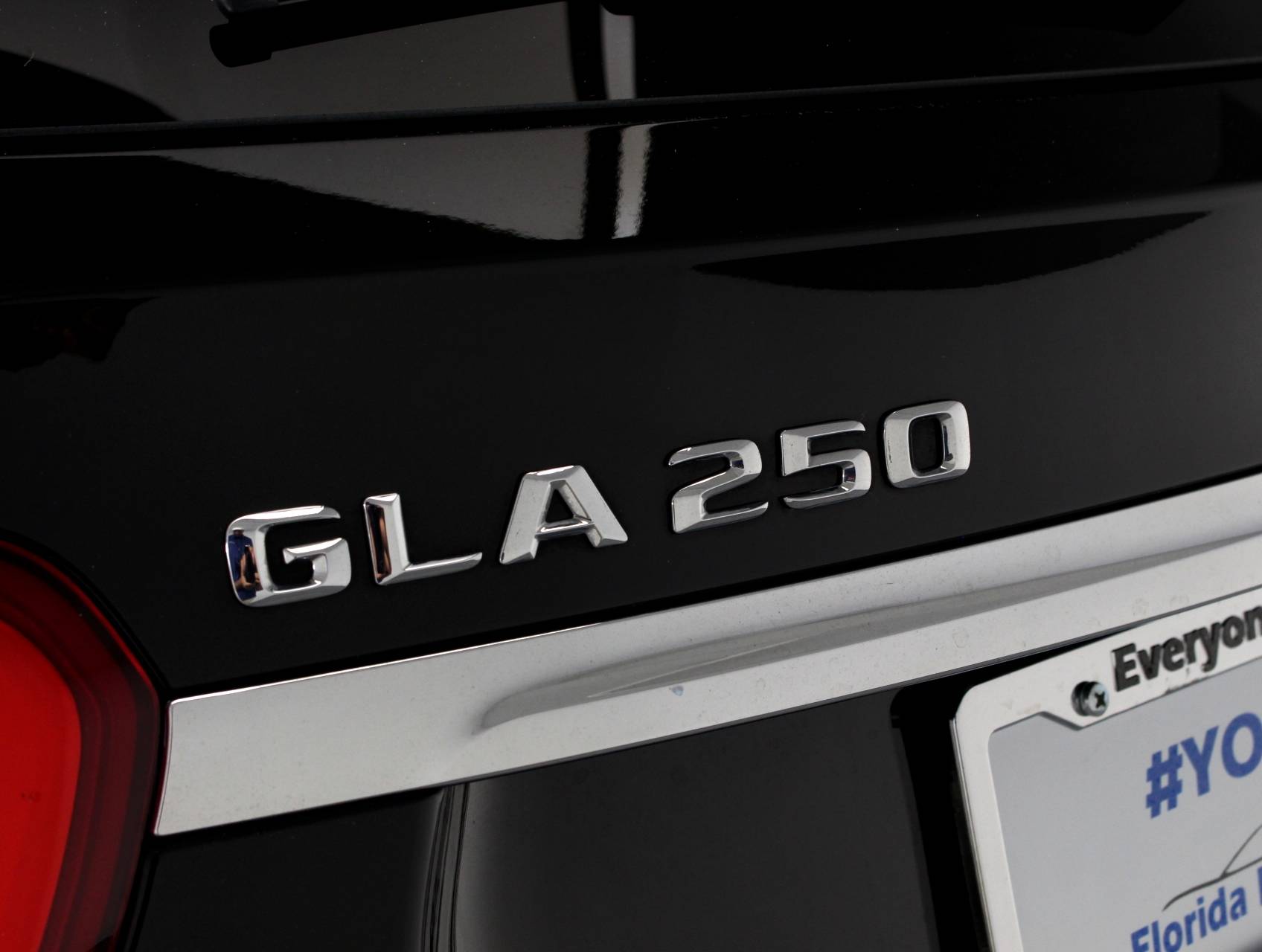 Florida Fine Cars - Used MERCEDES-BENZ GLA CLASS 2015 WEST PALM GLA250 4MATIC SPORT