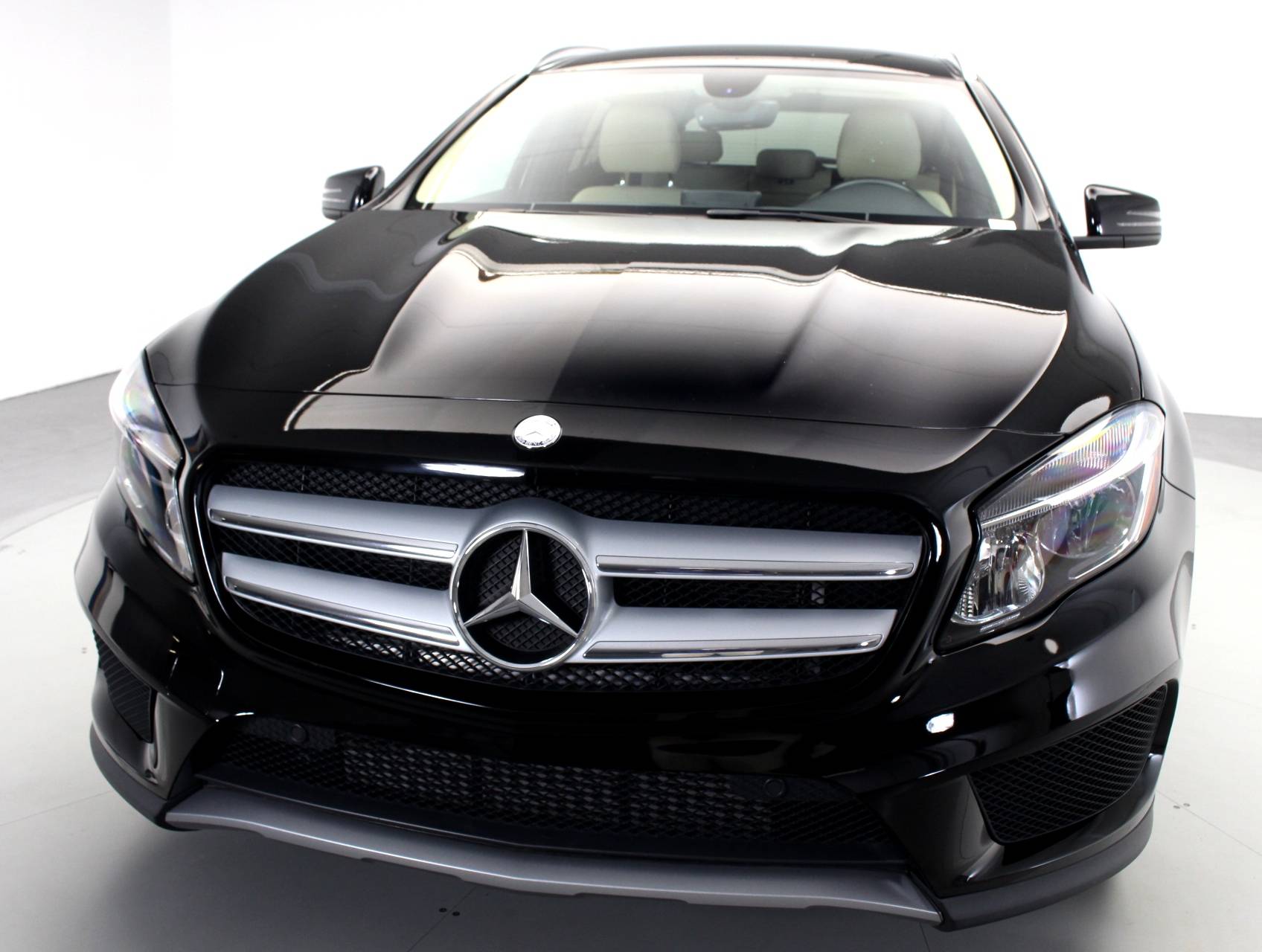 Florida Fine Cars - Used MERCEDES-BENZ GLA CLASS 2015 WEST PALM GLA250 4MATIC SPORT