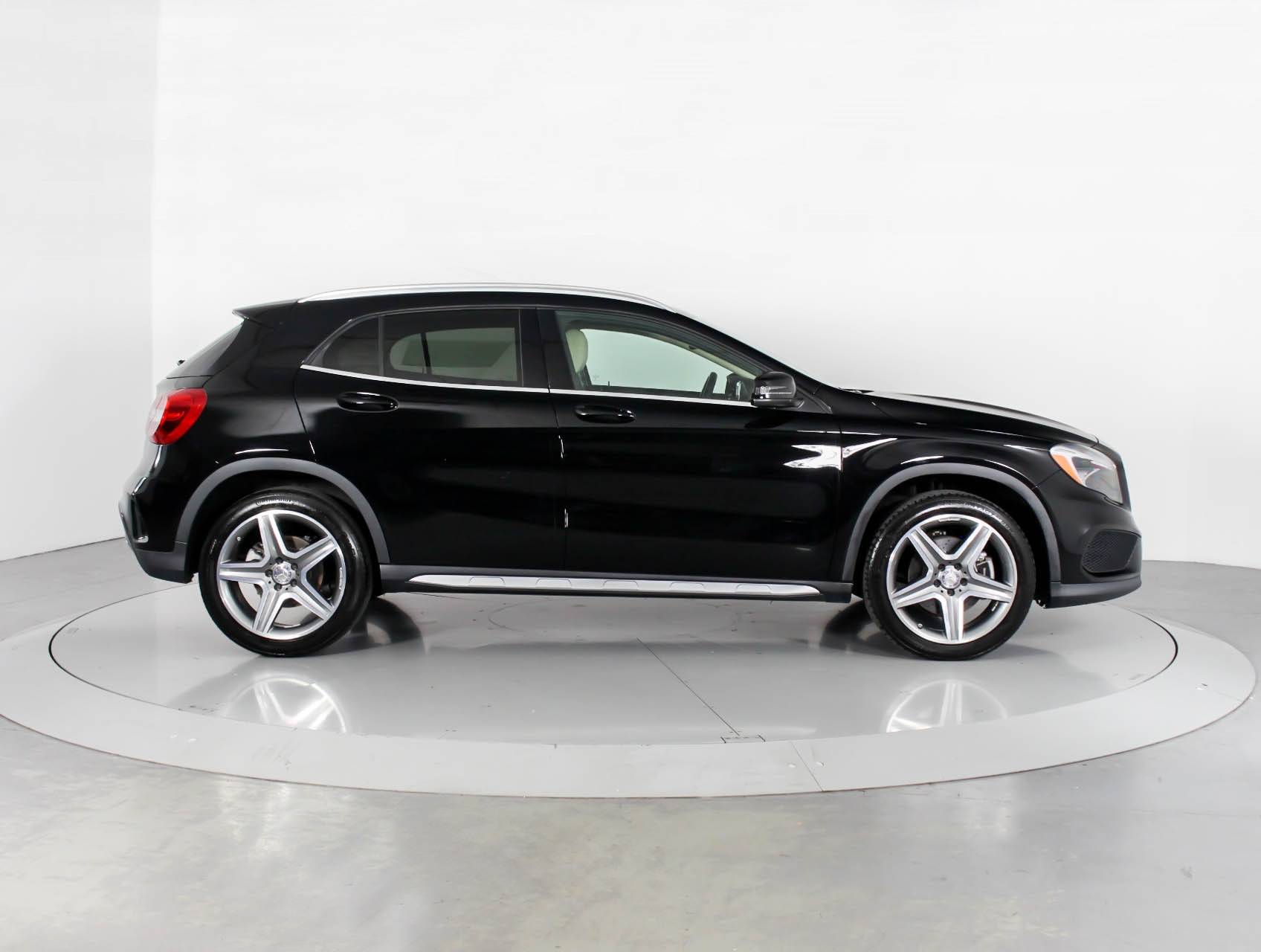 Florida Fine Cars - Used MERCEDES-BENZ GLA CLASS 2015 WEST PALM GLA250 4MATIC SPORT