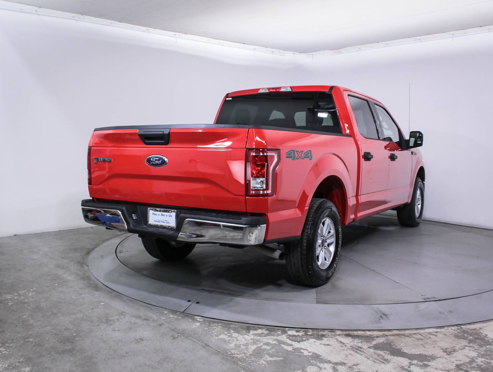 Florida Fine Cars - Used FORD F 150 2017 MIAMI Xlt
