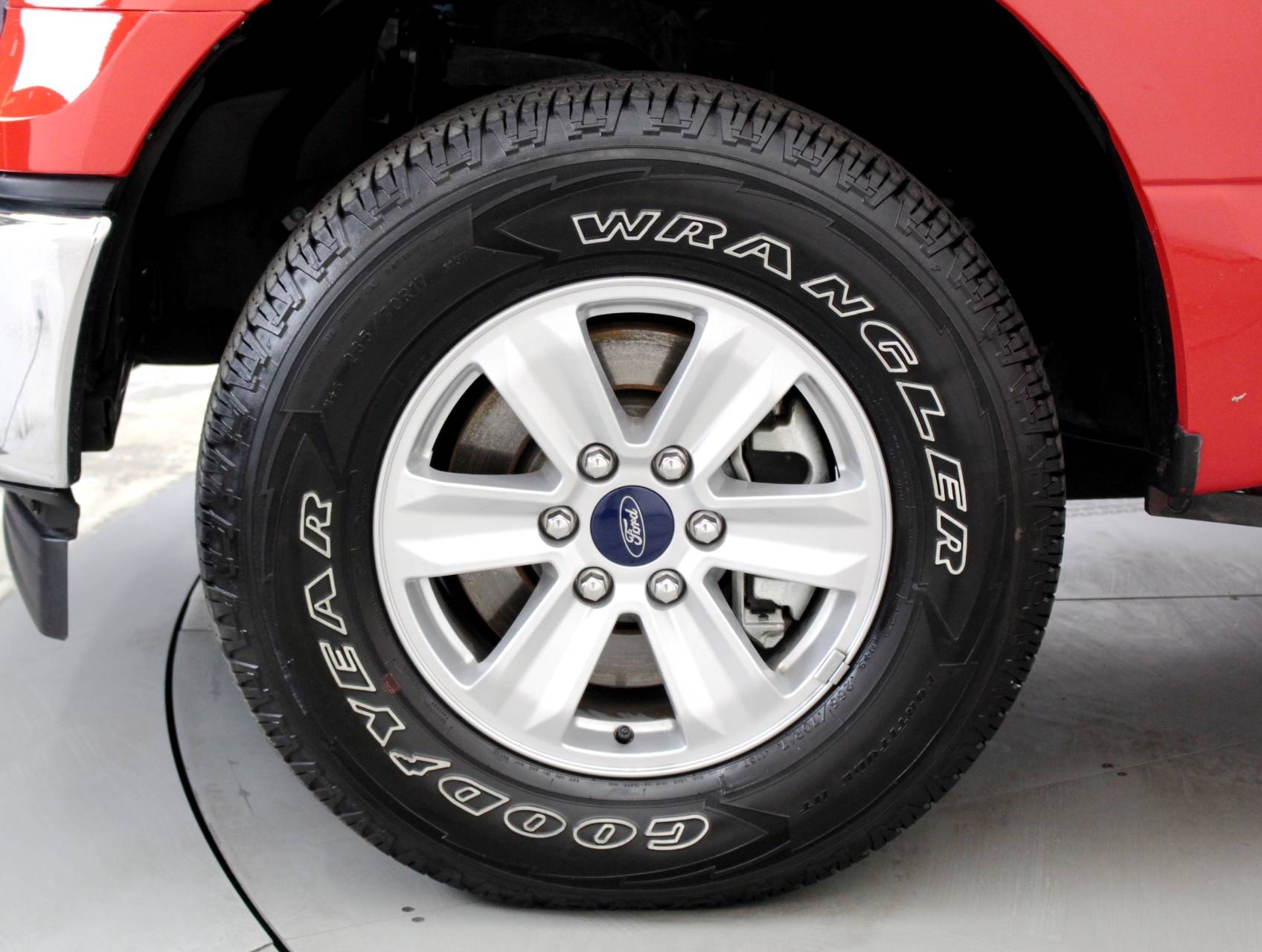 Florida Fine Cars - Used FORD F 150 2017 MIAMI Xlt