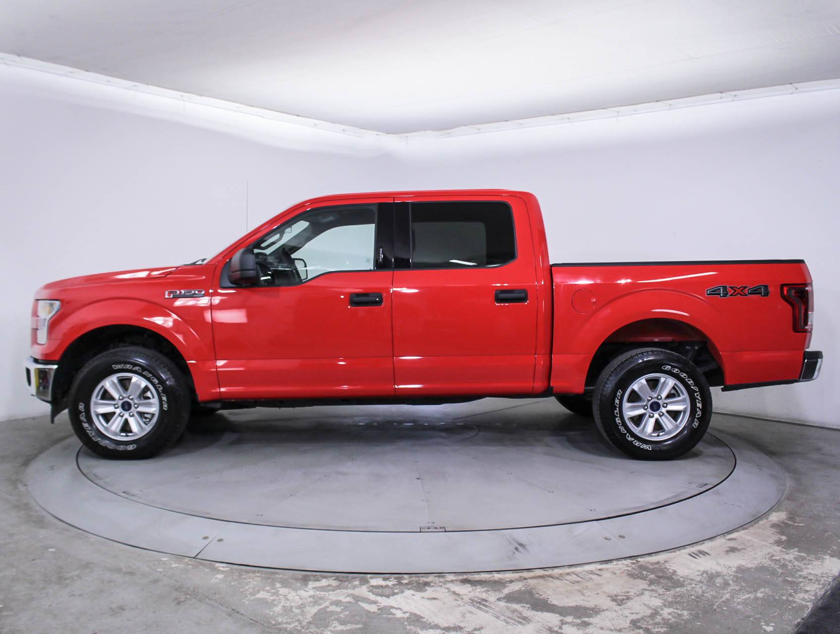 Florida Fine Cars - Used FORD F 150 2017 MIAMI Xlt