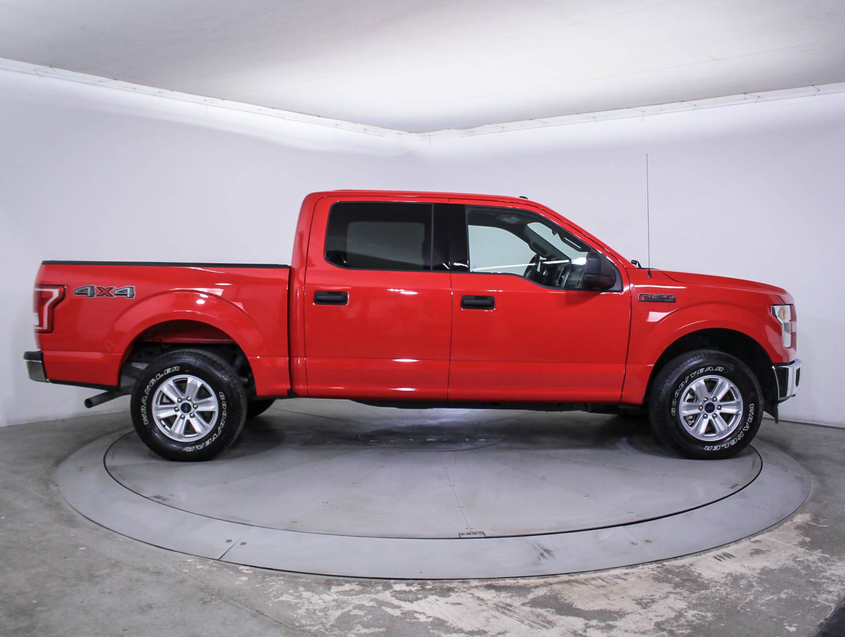 Florida Fine Cars - Used FORD F 150 2017 MIAMI Xlt