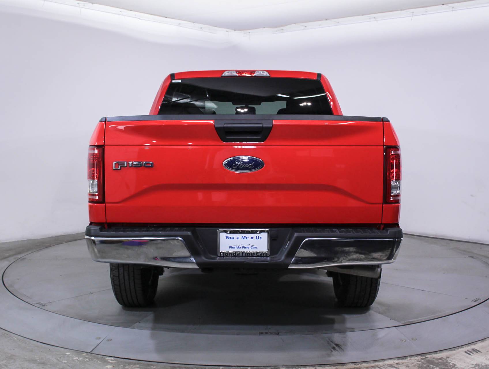 Florida Fine Cars - Used FORD F 150 2017 MIAMI Xlt