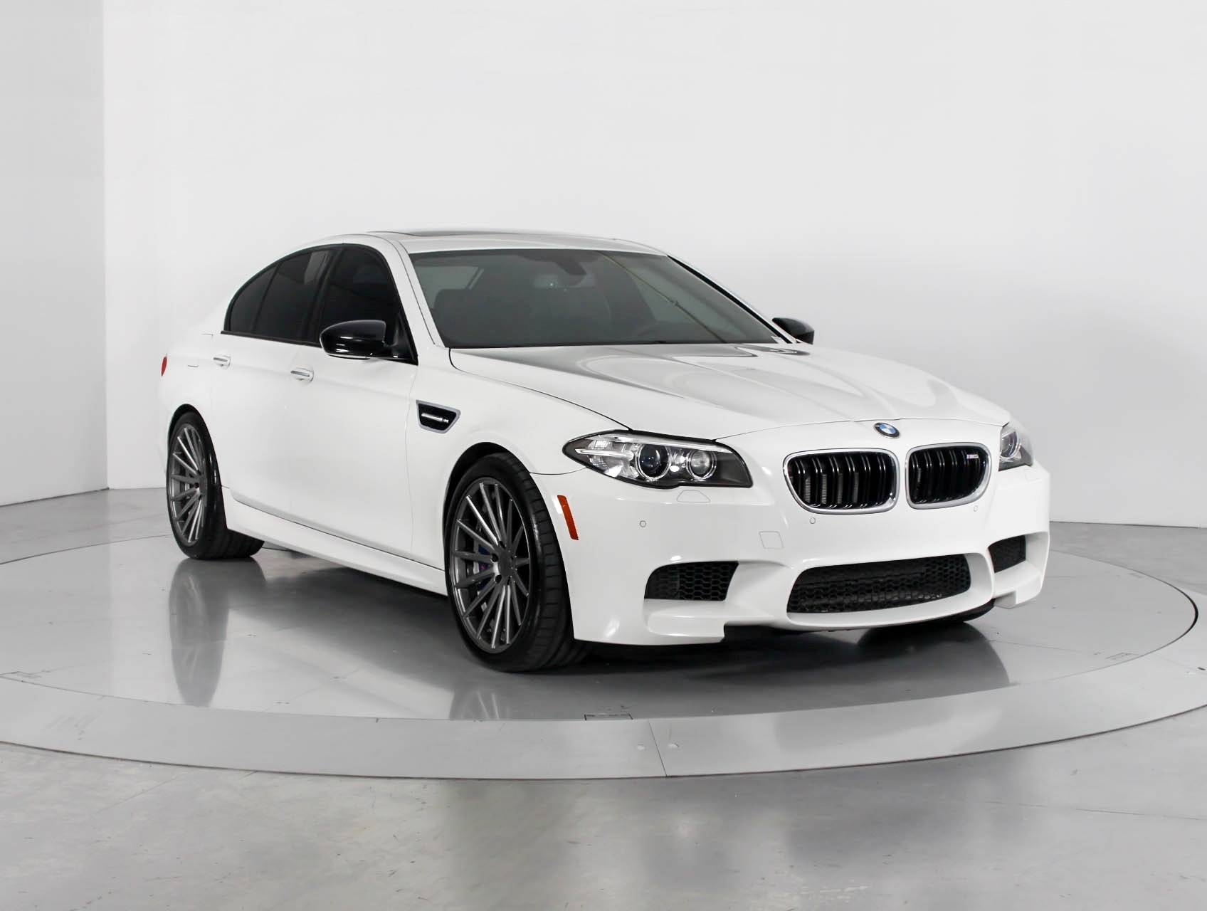 Florida Fine Cars - Used BMW M5 2014 WEST PALM