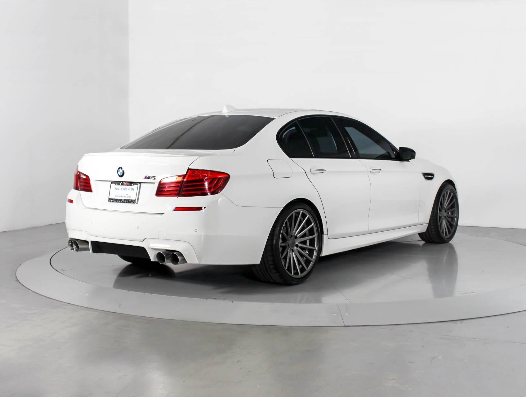 Florida Fine Cars - Used BMW M5 2014 WEST PALM