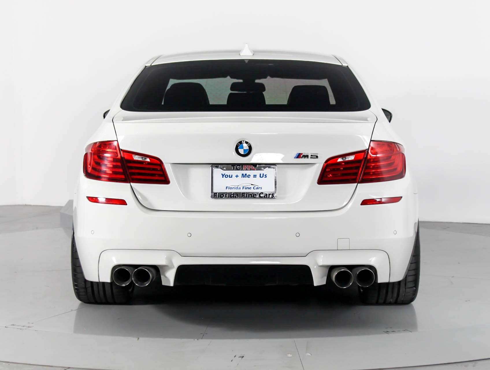 Florida Fine Cars - Used BMW M5 2014 WEST PALM