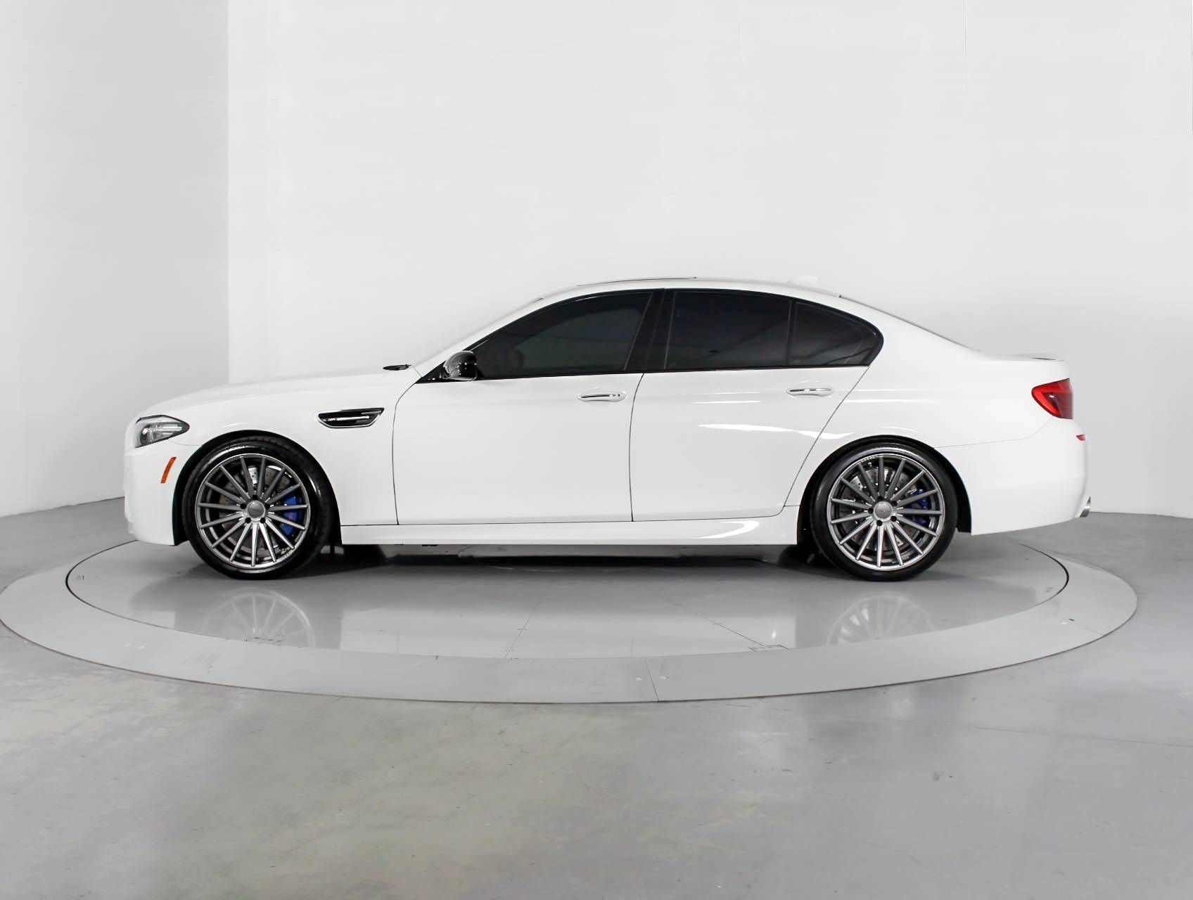 Florida Fine Cars - Used BMW M5 2014 WEST PALM