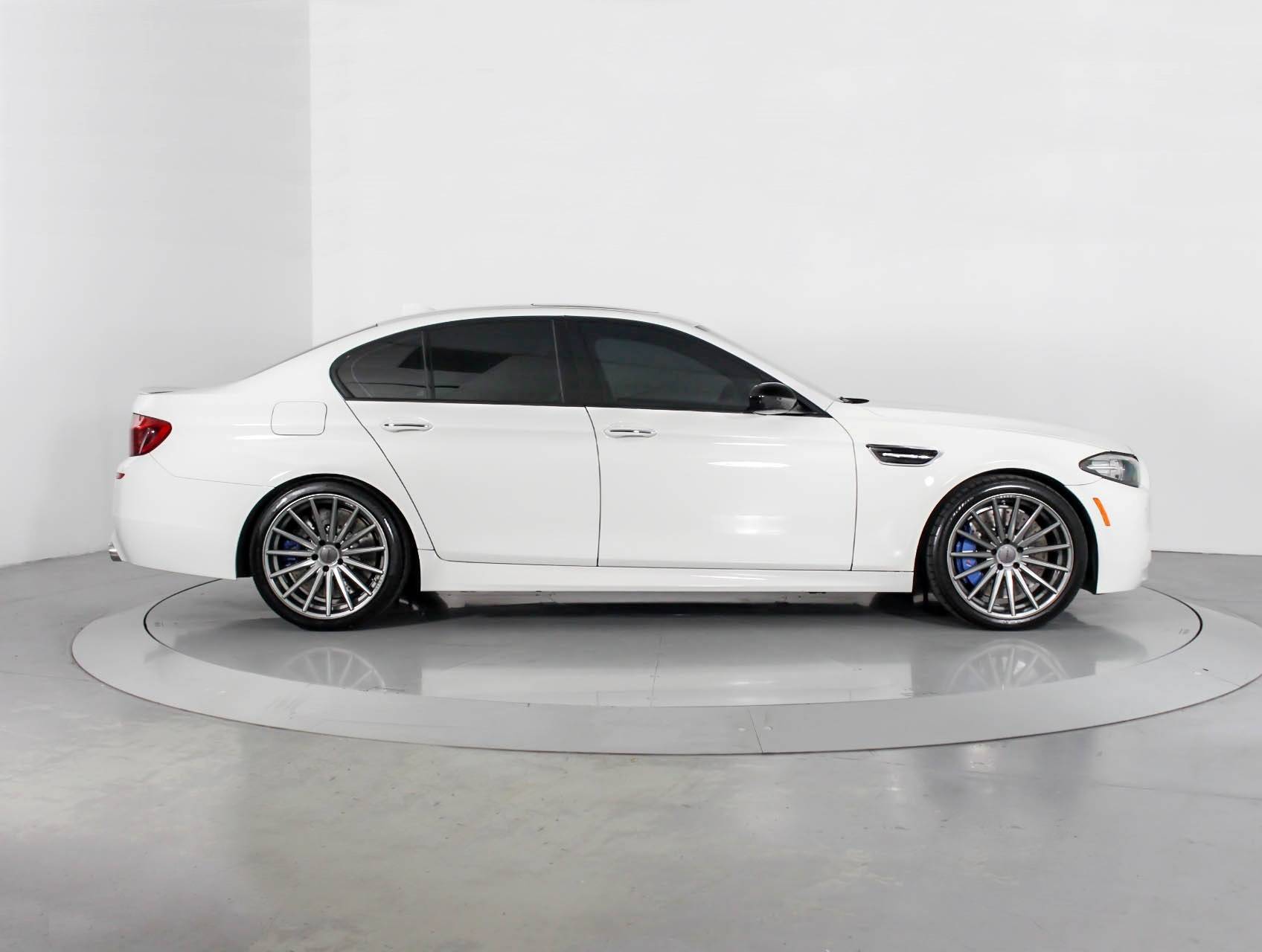 Florida Fine Cars - Used BMW M5 2014 WEST PALM