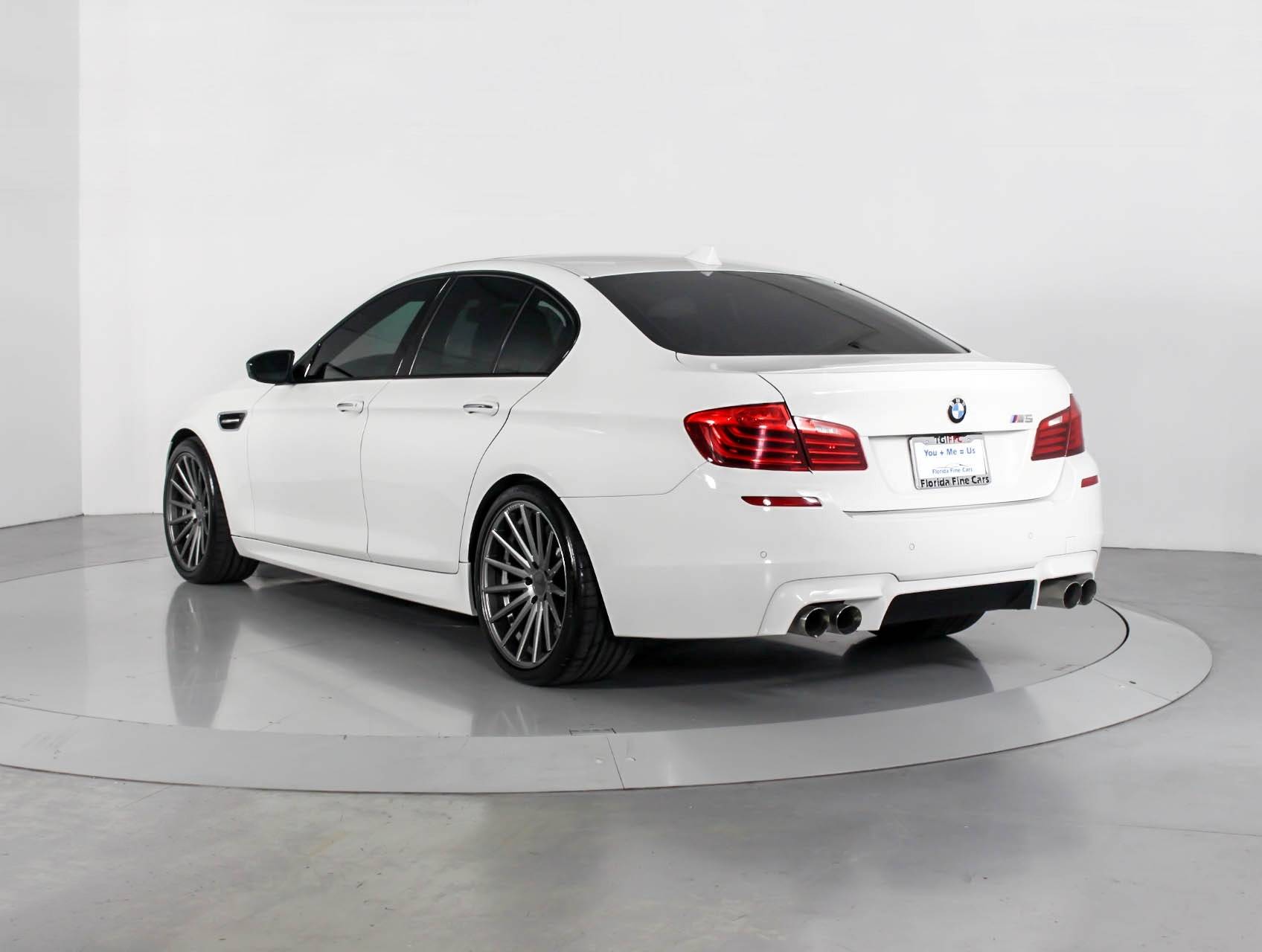 Florida Fine Cars - Used BMW M5 2014 WEST PALM