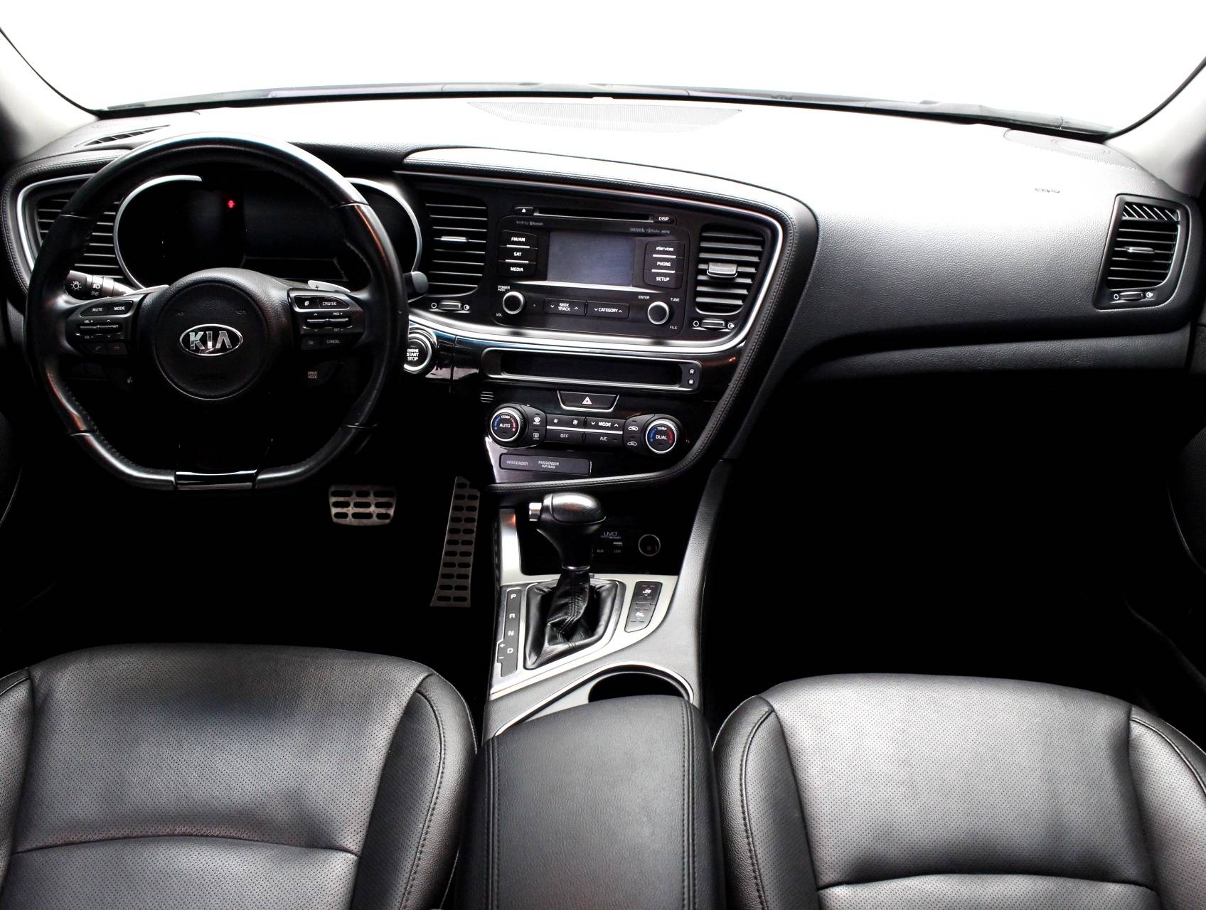 Florida Fine Cars - Used KIA OPTIMA 2015 MARGATE Sx Turbo