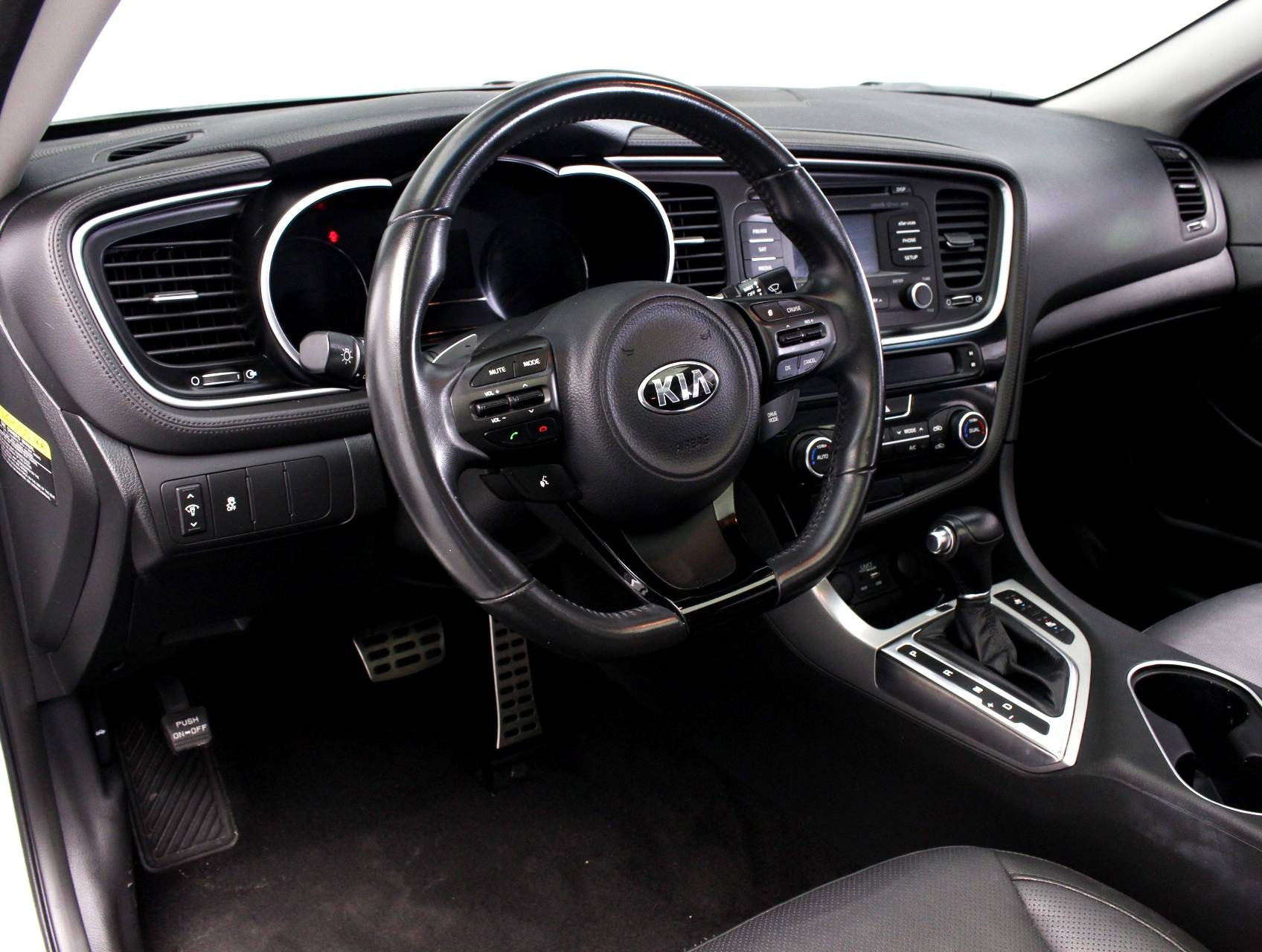 Florida Fine Cars - Used KIA OPTIMA 2015 MARGATE Sx Turbo