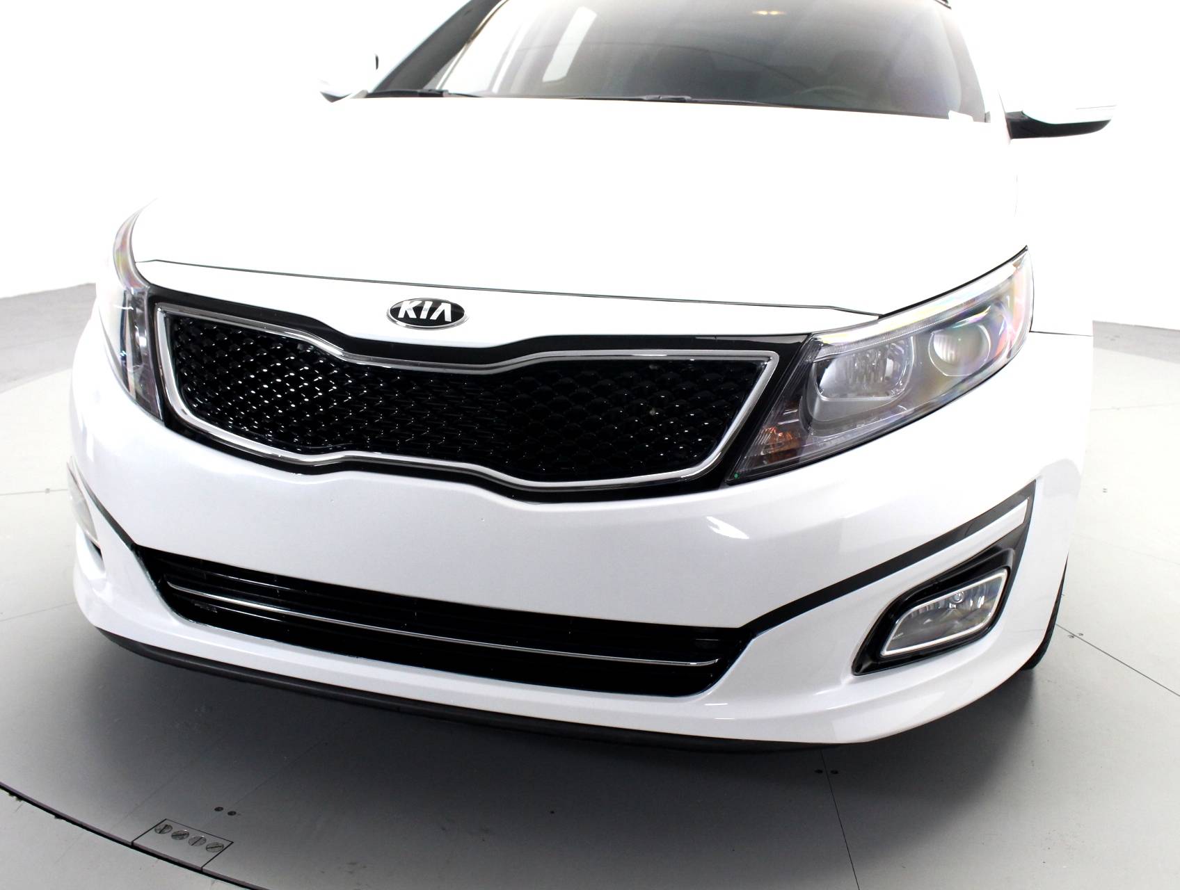 Florida Fine Cars - Used KIA OPTIMA 2015 MARGATE Sx Turbo