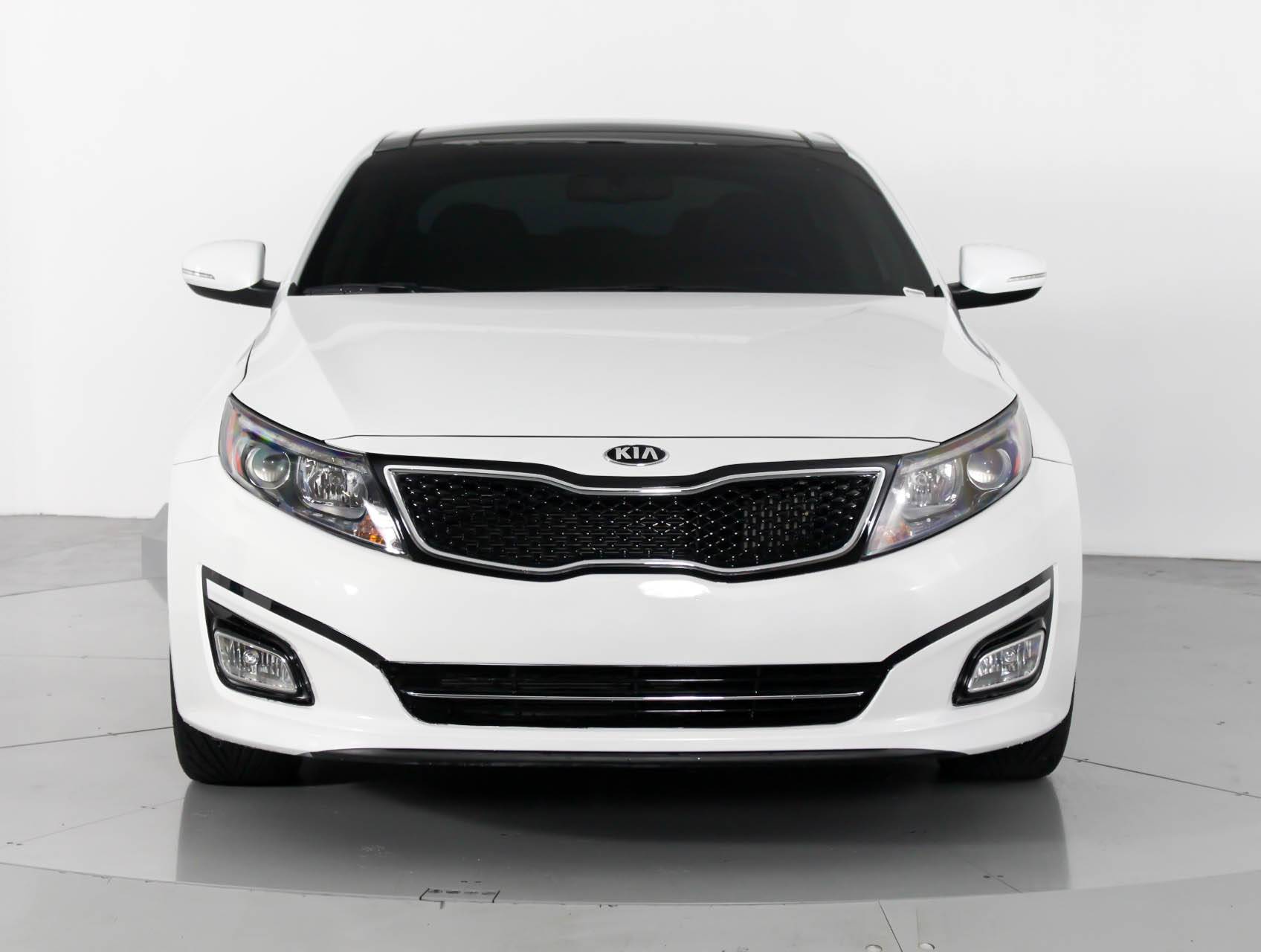 Florida Fine Cars - Used KIA OPTIMA 2015 MARGATE Sx Turbo