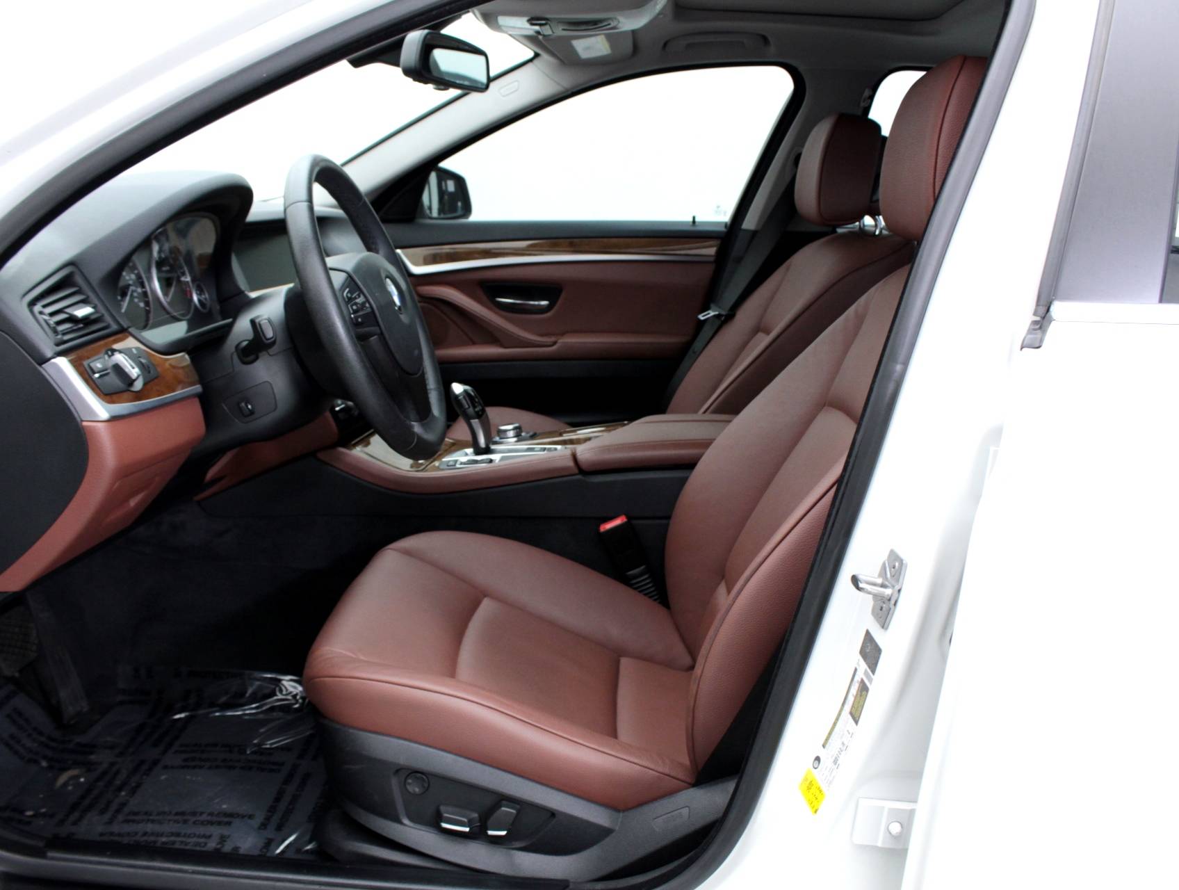 Florida Fine Cars - Used BMW 5 SERIES 2012 MIAMI 535I