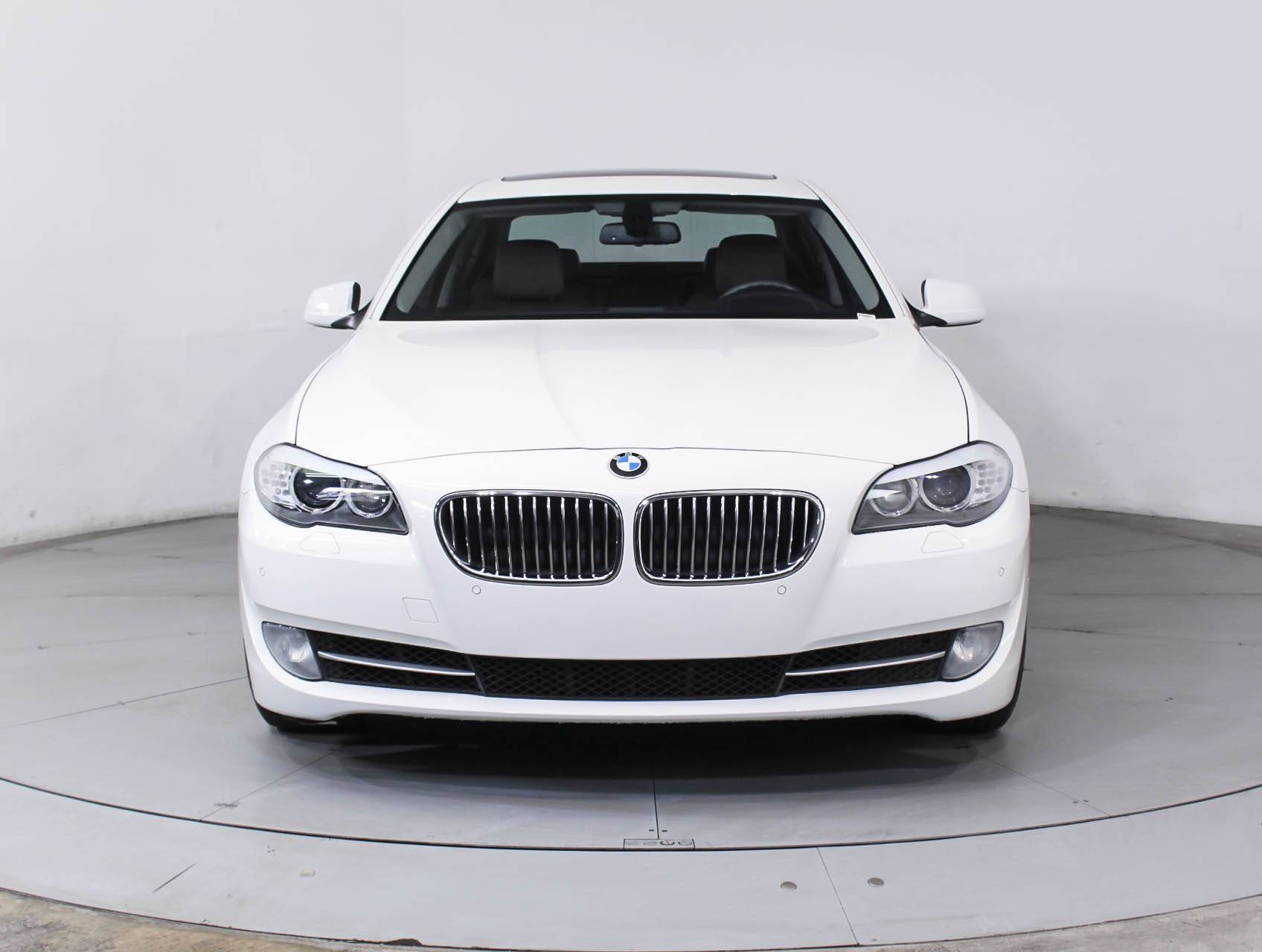 Florida Fine Cars - Used BMW 5 SERIES 2012 MIAMI 535I