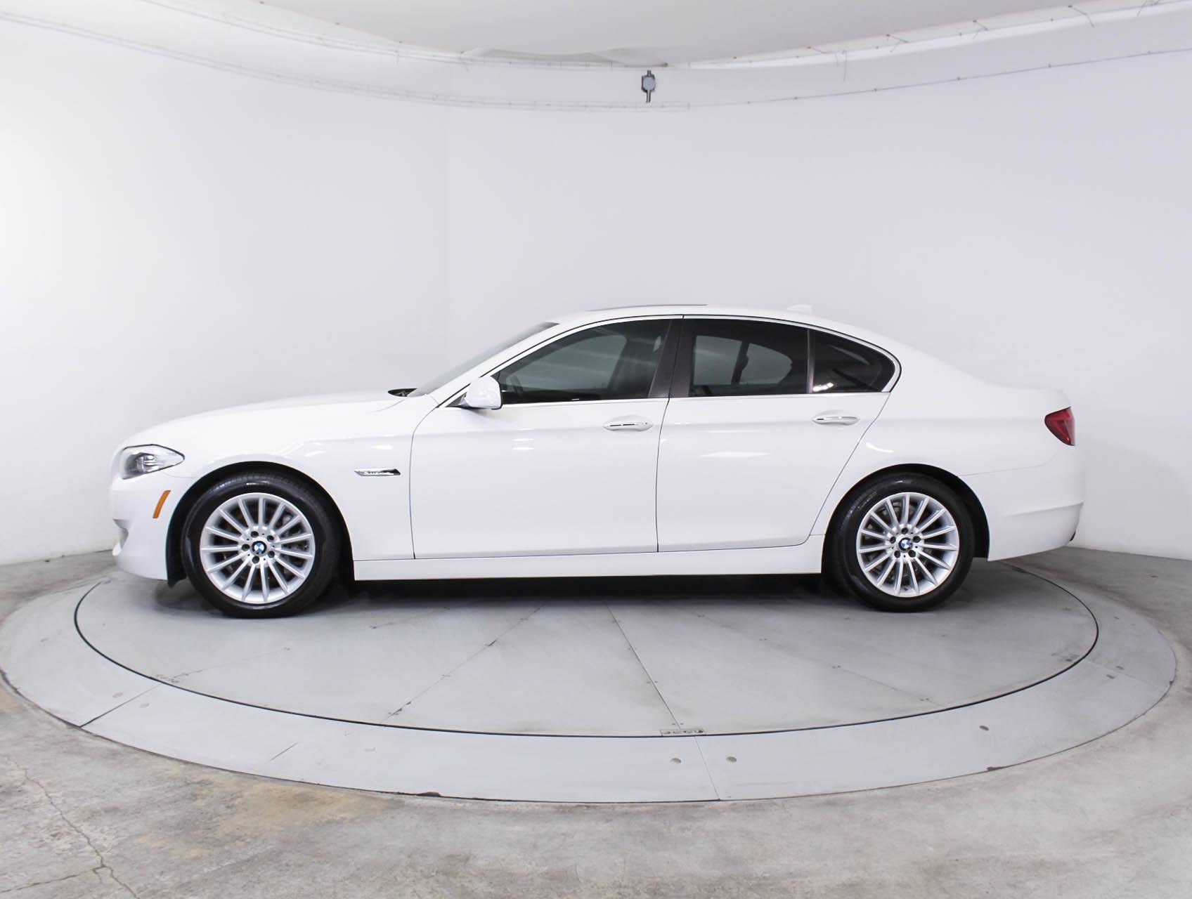 Florida Fine Cars - Used BMW 5 SERIES 2012 MIAMI 535I