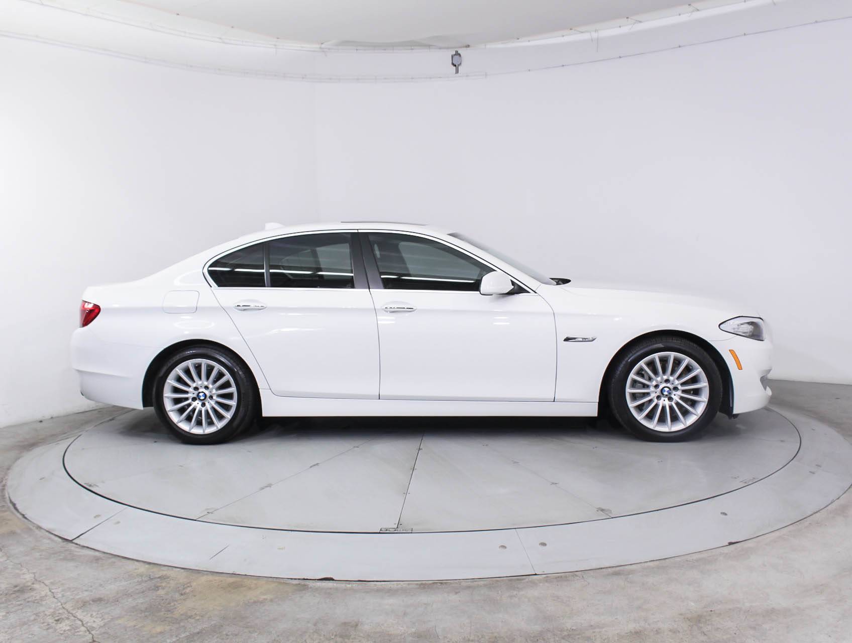 Florida Fine Cars - Used BMW 5 SERIES 2012 MIAMI 535I