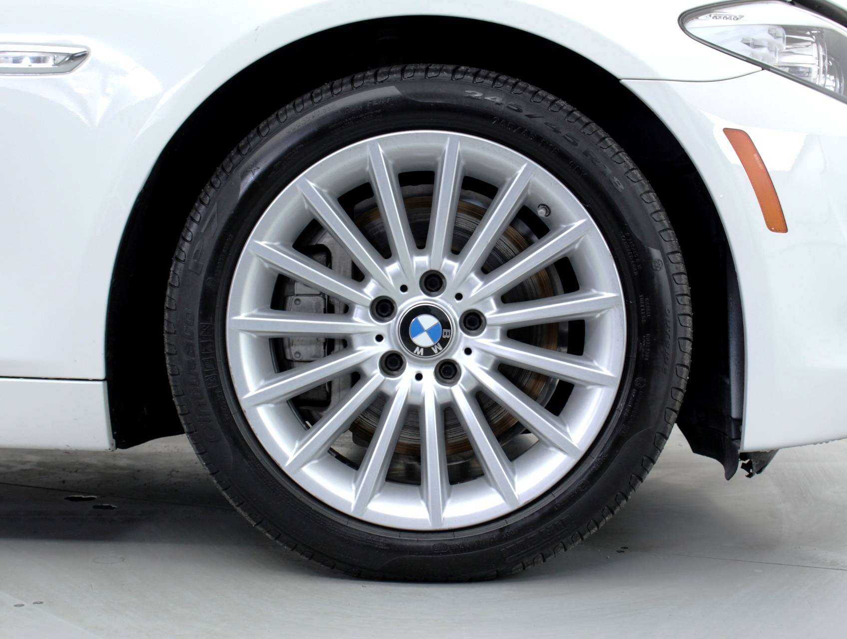 Florida Fine Cars - Used BMW 5 SERIES 2012 MIAMI 535I