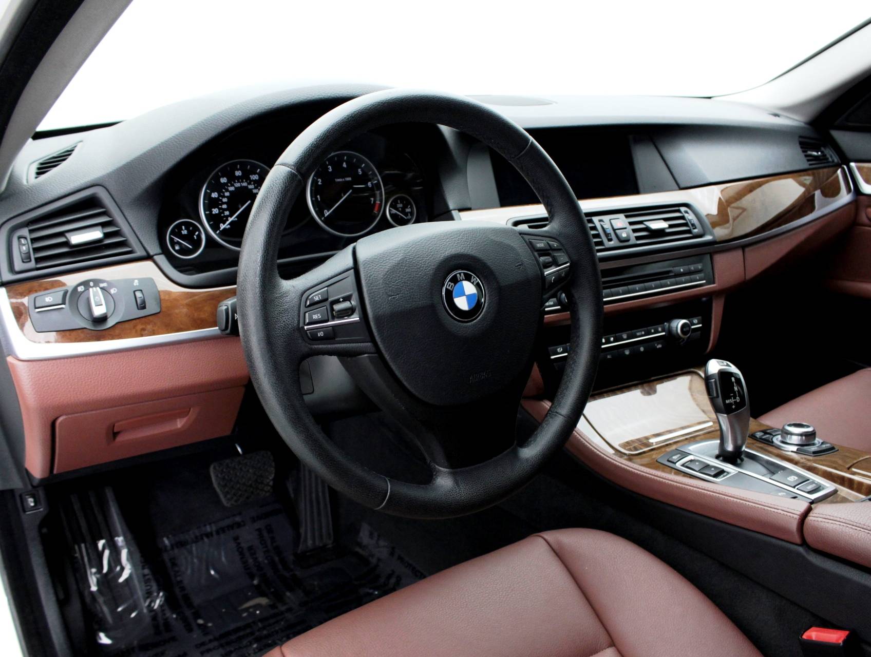 Florida Fine Cars - Used BMW 5 SERIES 2012 MIAMI 535I