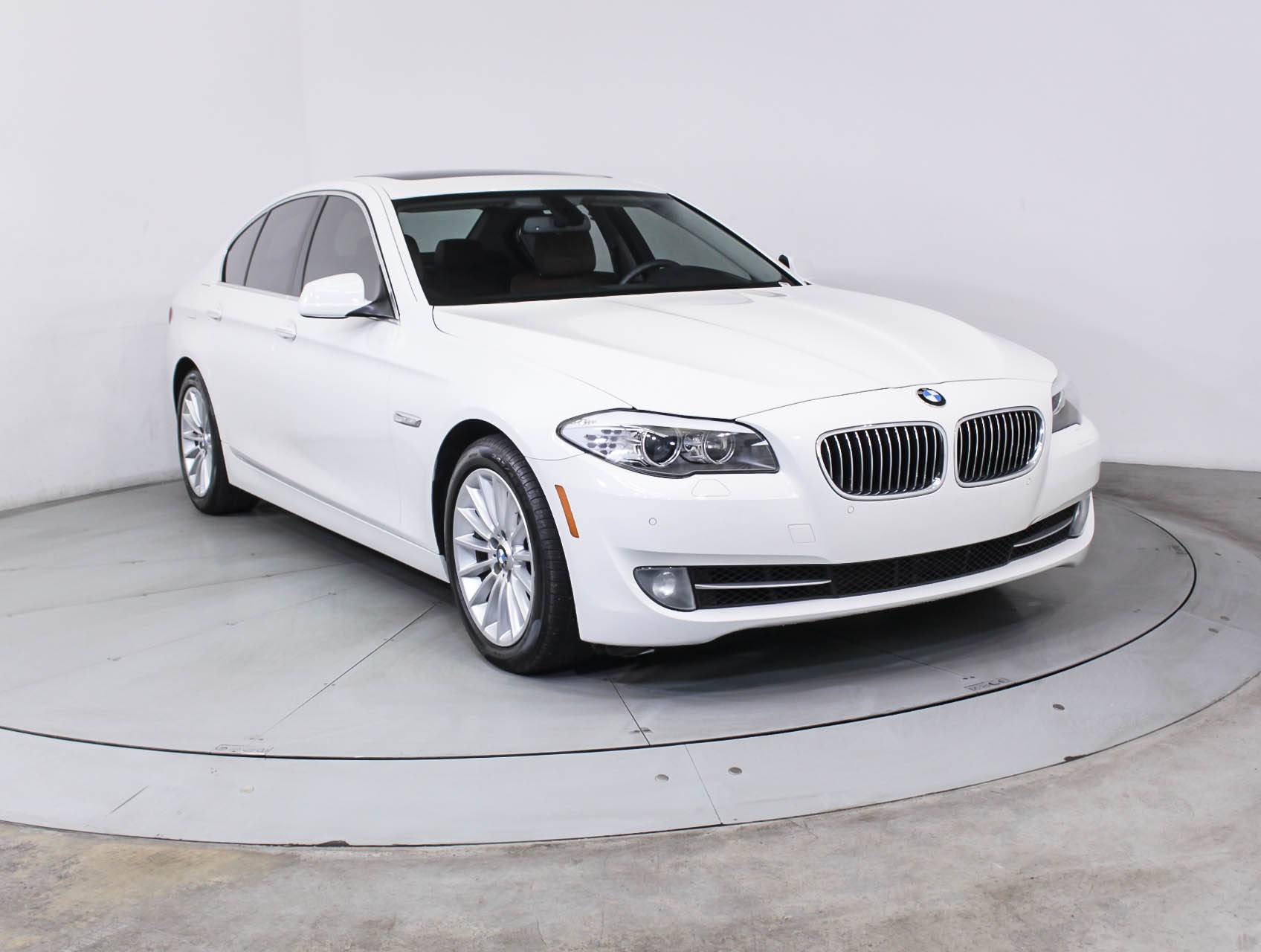 Florida Fine Cars - Used BMW 5 SERIES 2012 MIAMI 535I