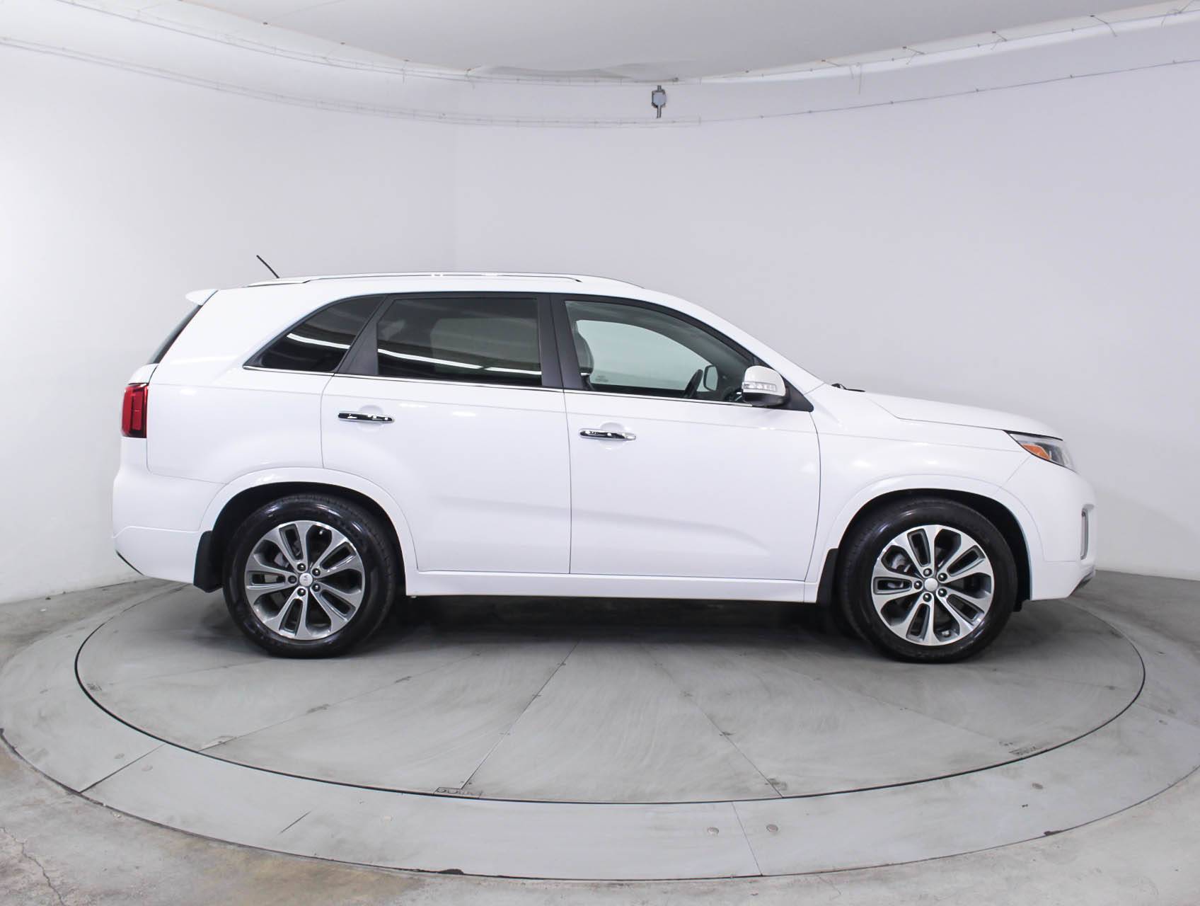 Florida Fine Cars - Used KIA SORENTO 2015 MIAMI Sx