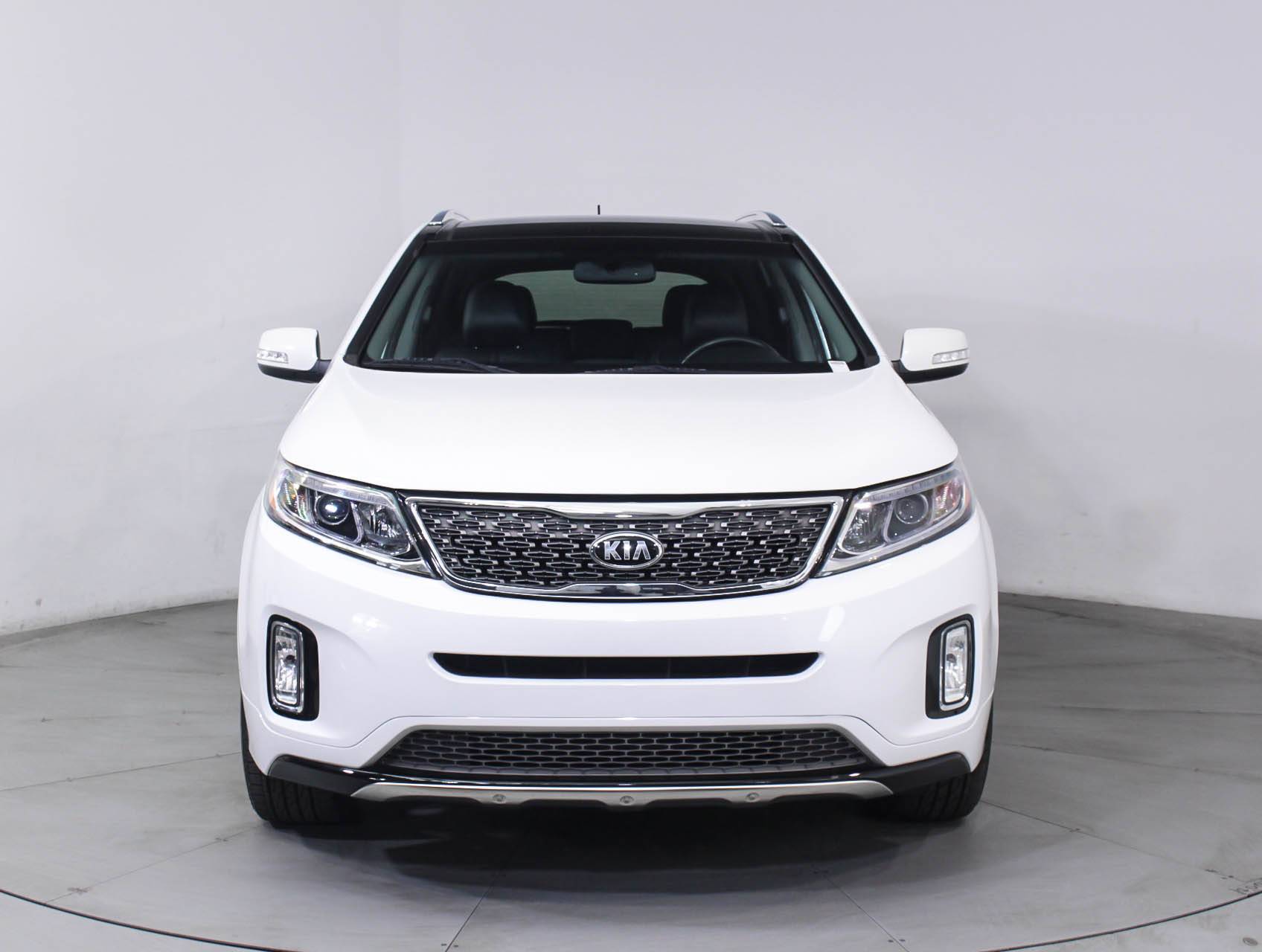 Florida Fine Cars - Used KIA SORENTO 2015 MIAMI Sx