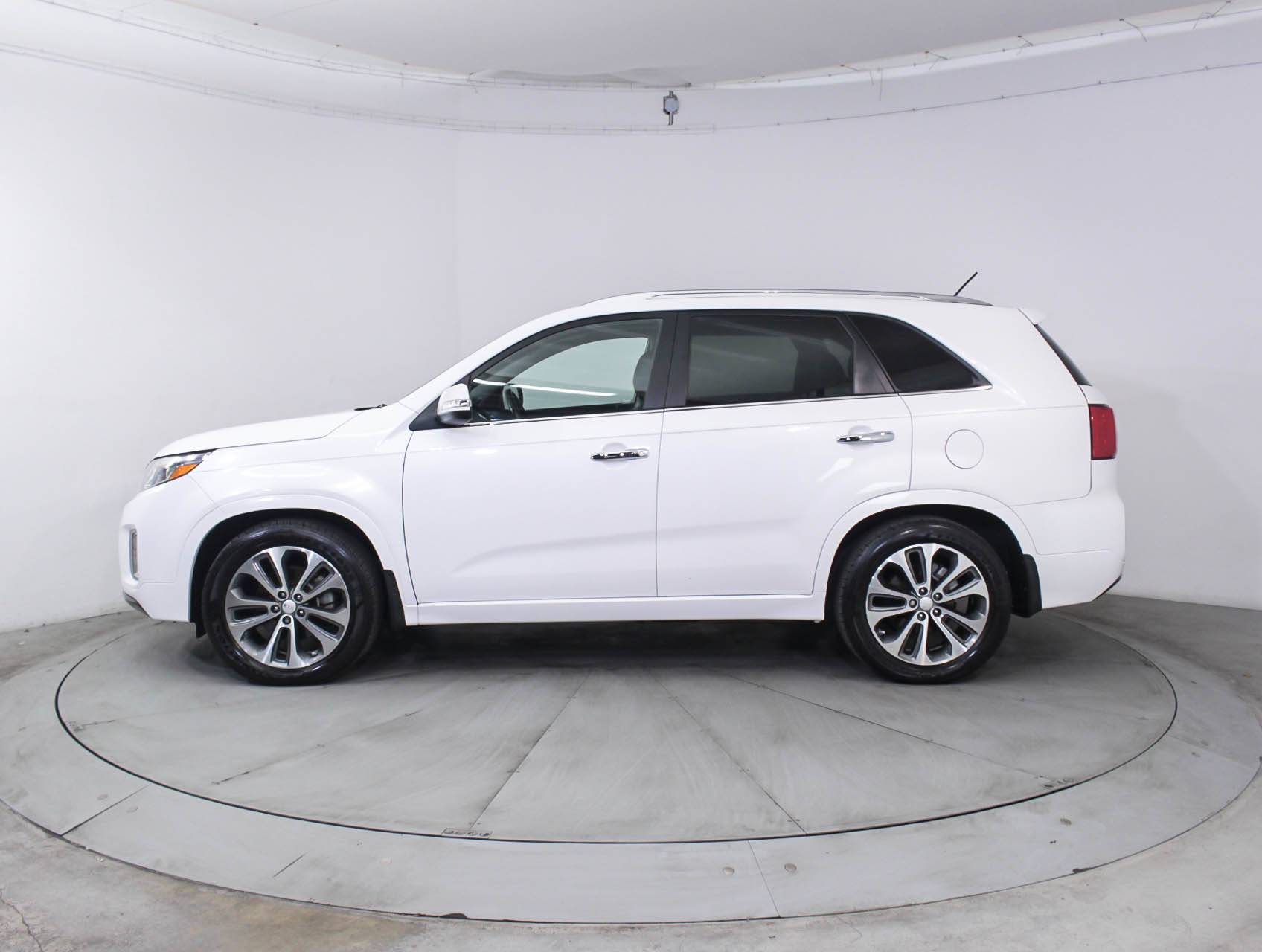 Florida Fine Cars - Used KIA SORENTO 2015 MIAMI Sx