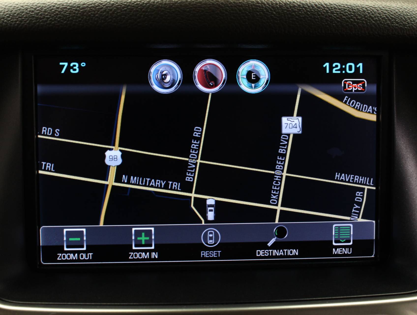 Florida Fine Cars - Used CHEVROLET SUBURBAN 2015 WEST PALM LTZ