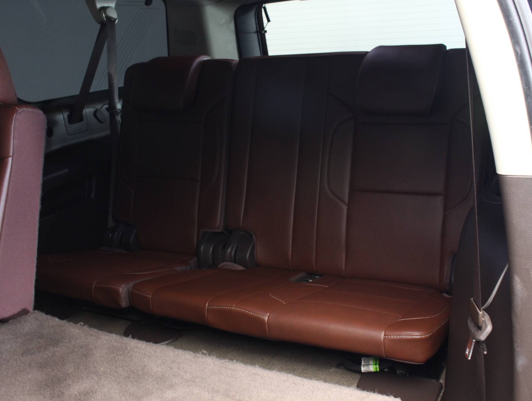 Florida Fine Cars - Used CHEVROLET SUBURBAN 2015 WEST PALM LTZ