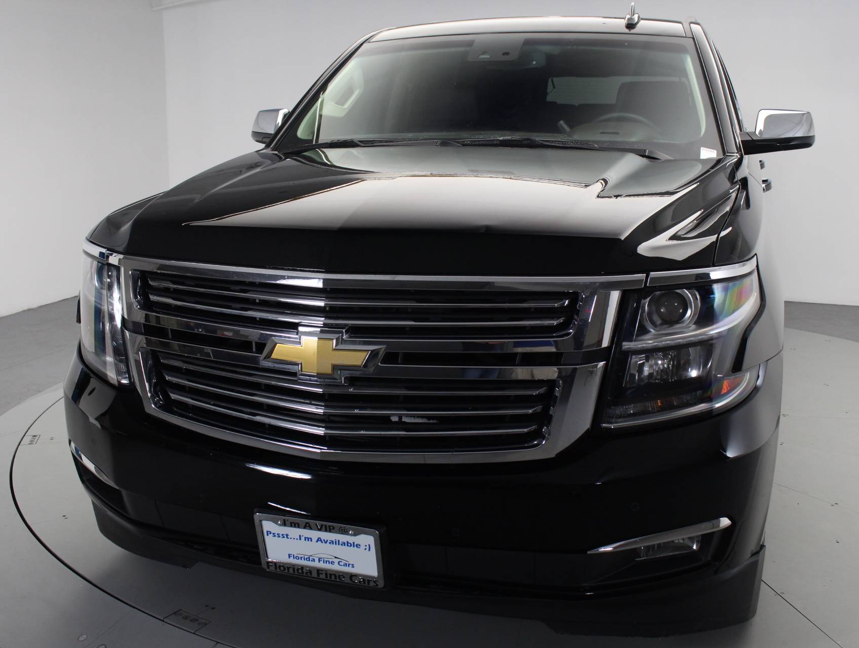 Florida Fine Cars - Used CHEVROLET SUBURBAN 2015 WEST PALM LTZ