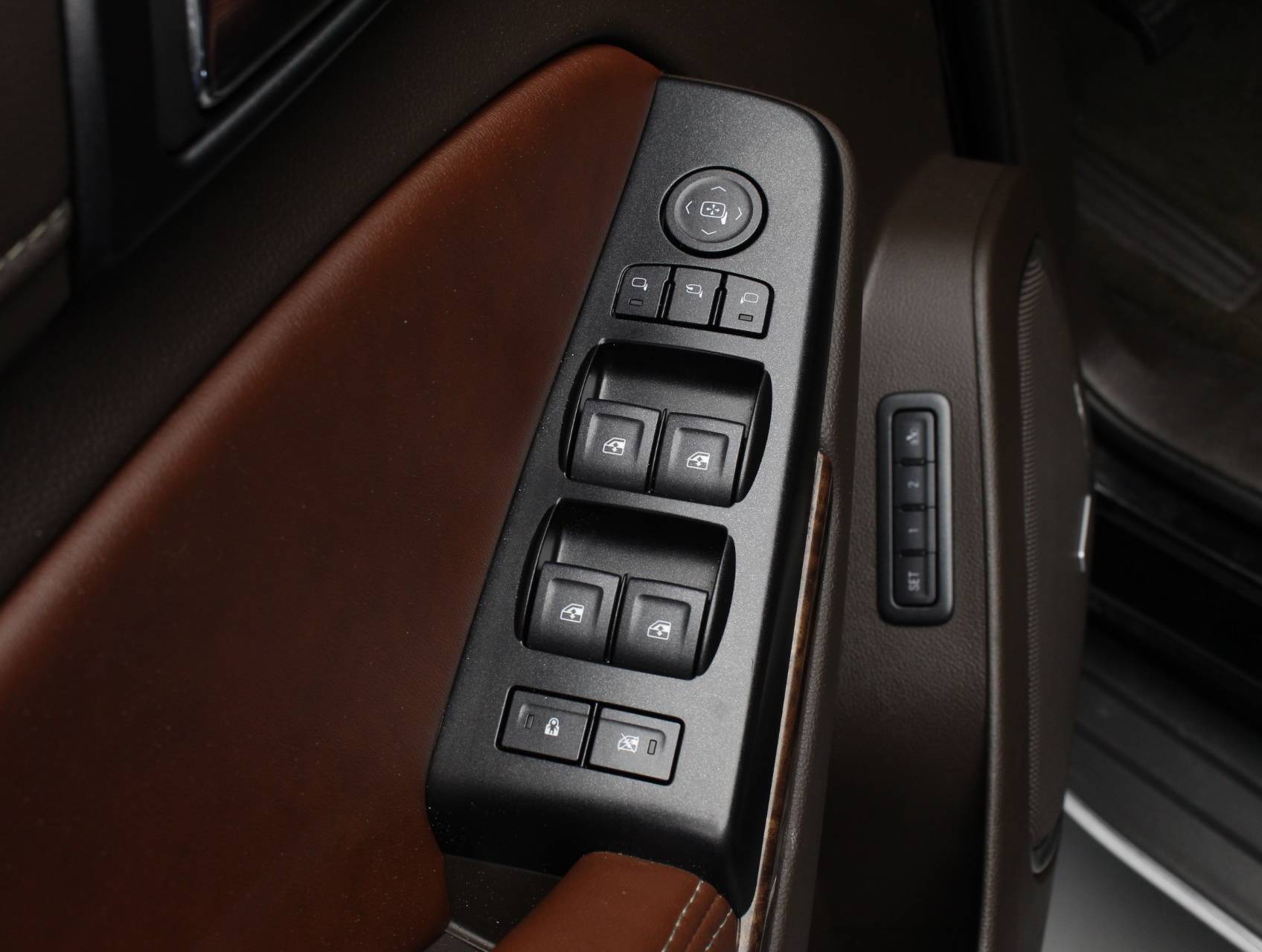 Florida Fine Cars - Used CHEVROLET SUBURBAN 2015 WEST PALM LTZ