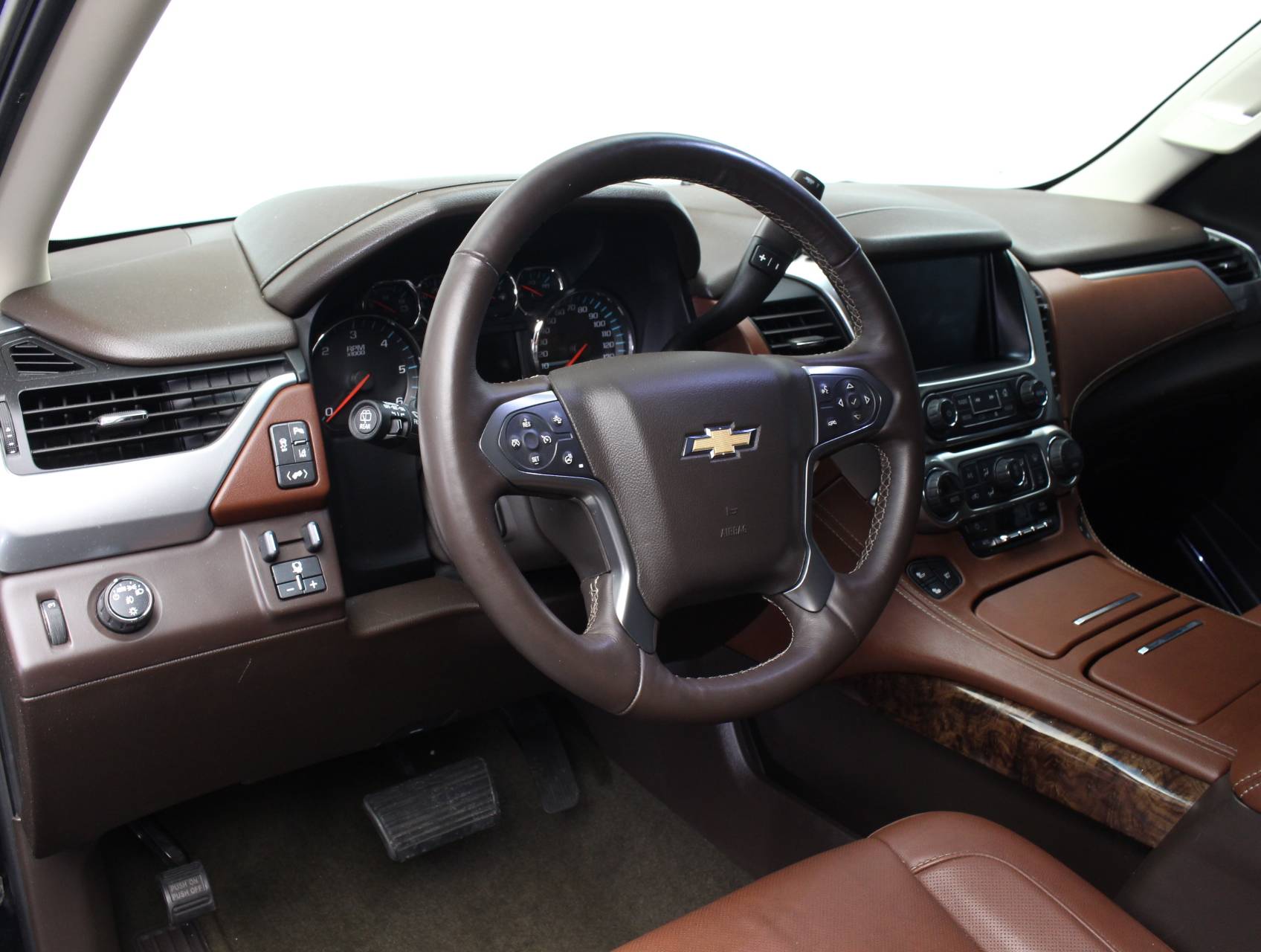 Florida Fine Cars - Used CHEVROLET SUBURBAN 2015 WEST PALM LTZ