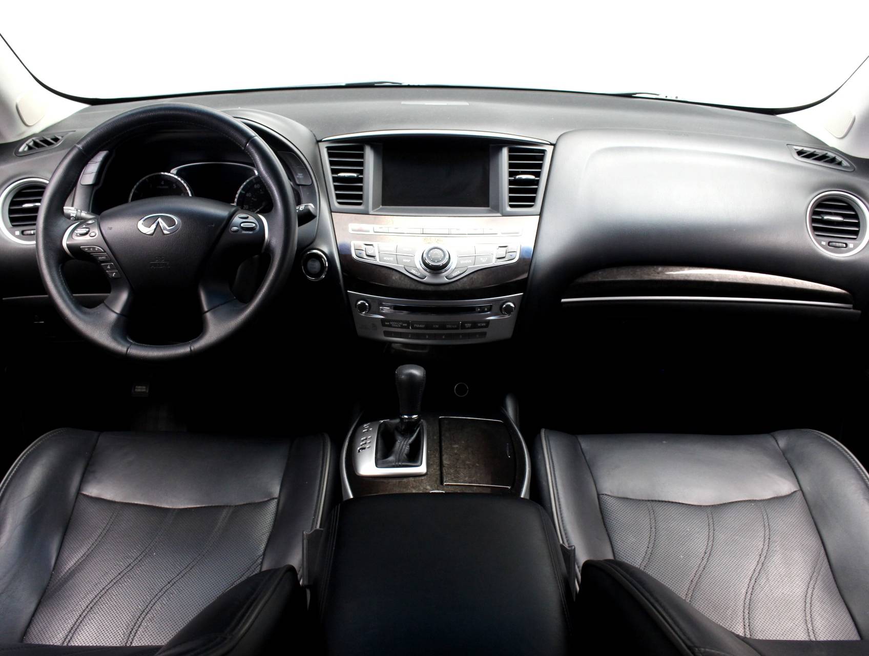 Florida Fine Cars - Used INFINITI JX35 2013 MIAMI 