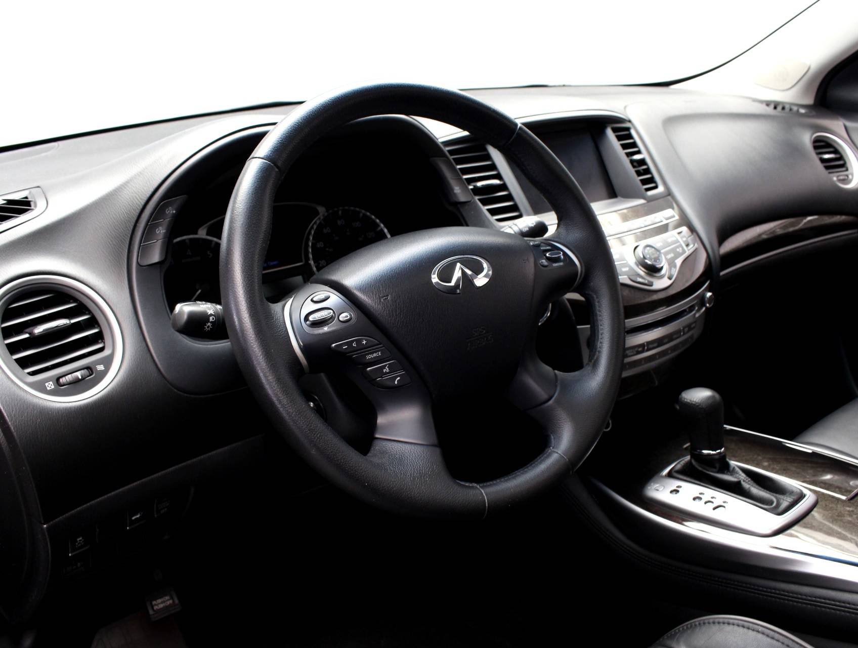 Florida Fine Cars - Used INFINITI JX35 2013 MIAMI 