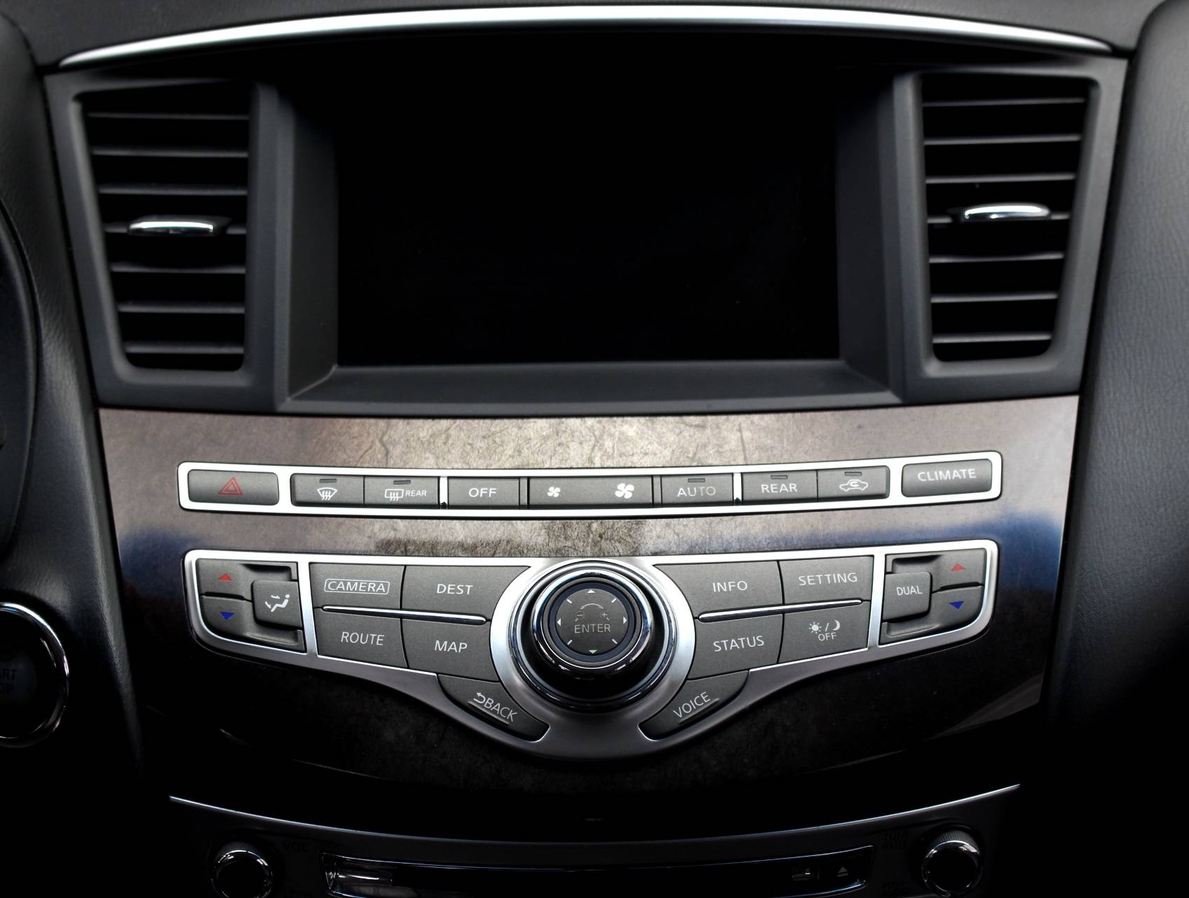 Florida Fine Cars - Used INFINITI JX35 2013 MIAMI 